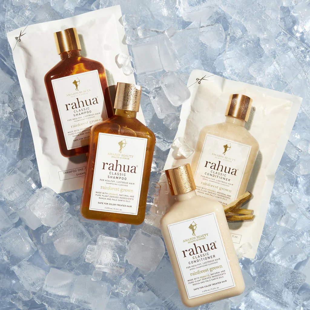 Rahua Classic Shampoo Refill Pouch - Image 2
