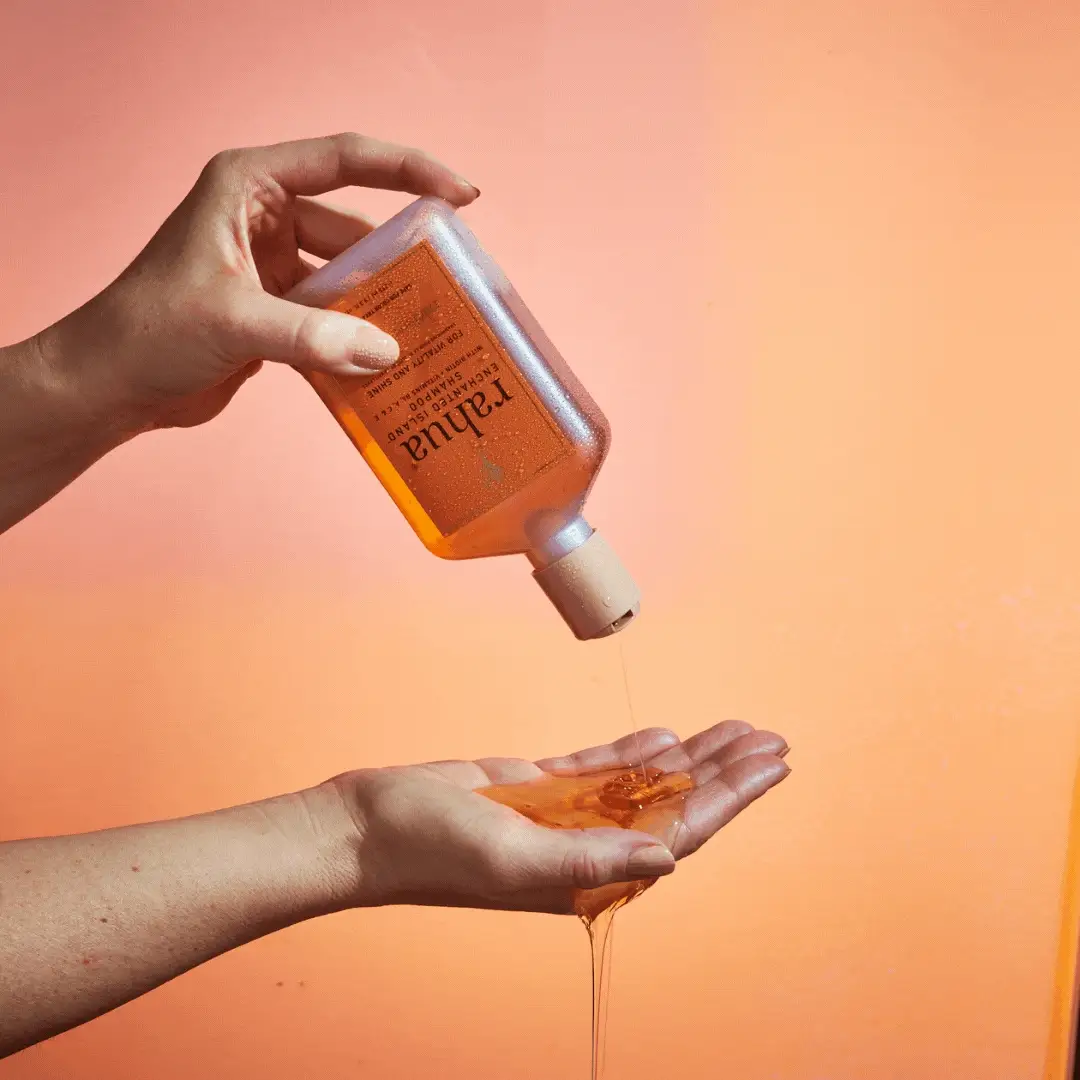 Rahua Enchanted Island Shampoo - Image 3