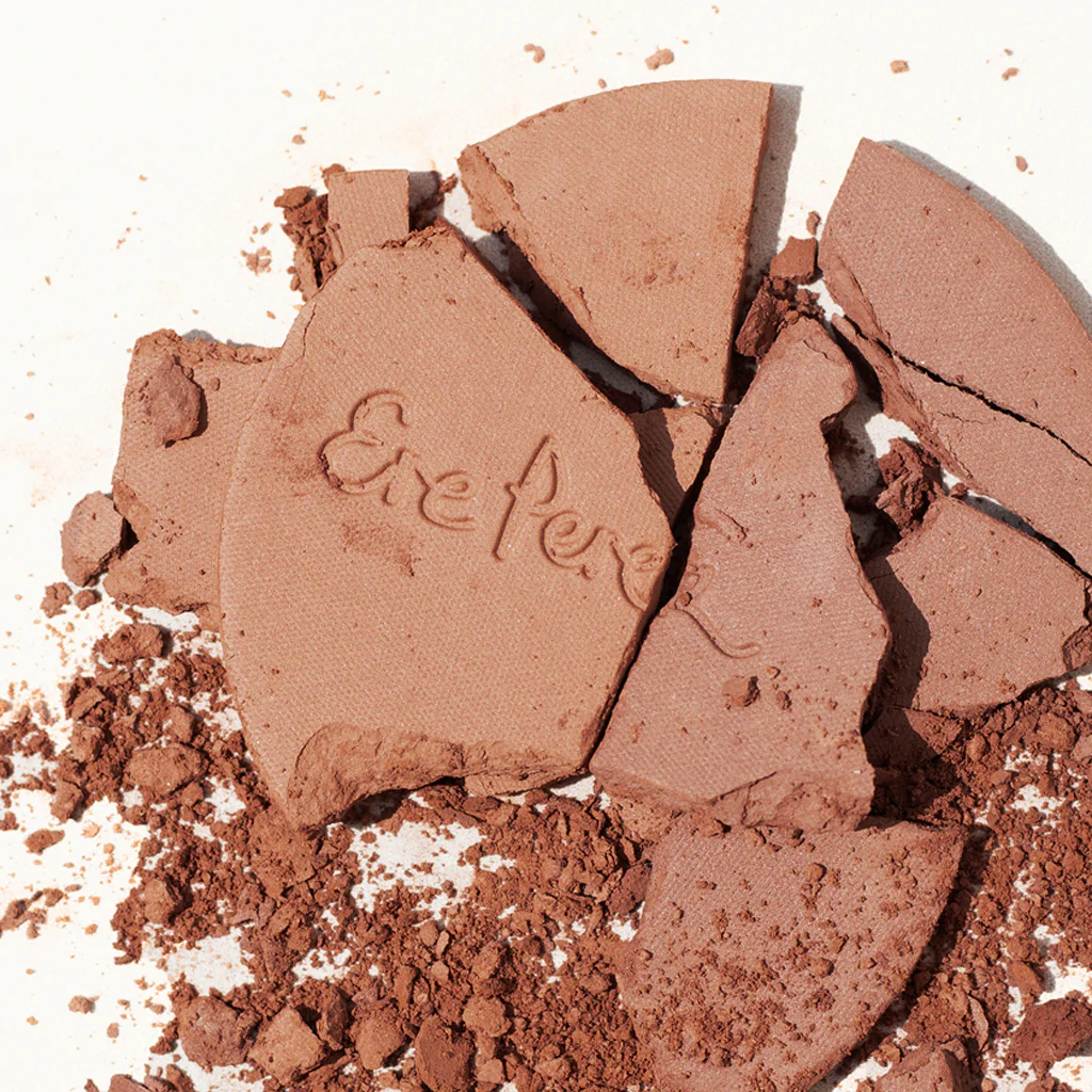 Ere Perez Rice Powder Blush & Bronzer - Roma - Image 4