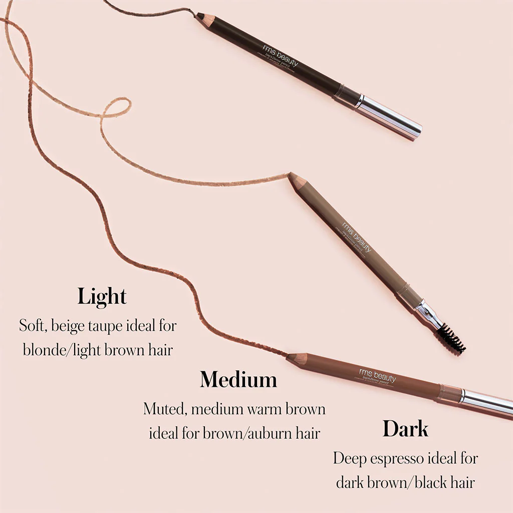 Rms Beauty Back2Brow Pencil - Image 4