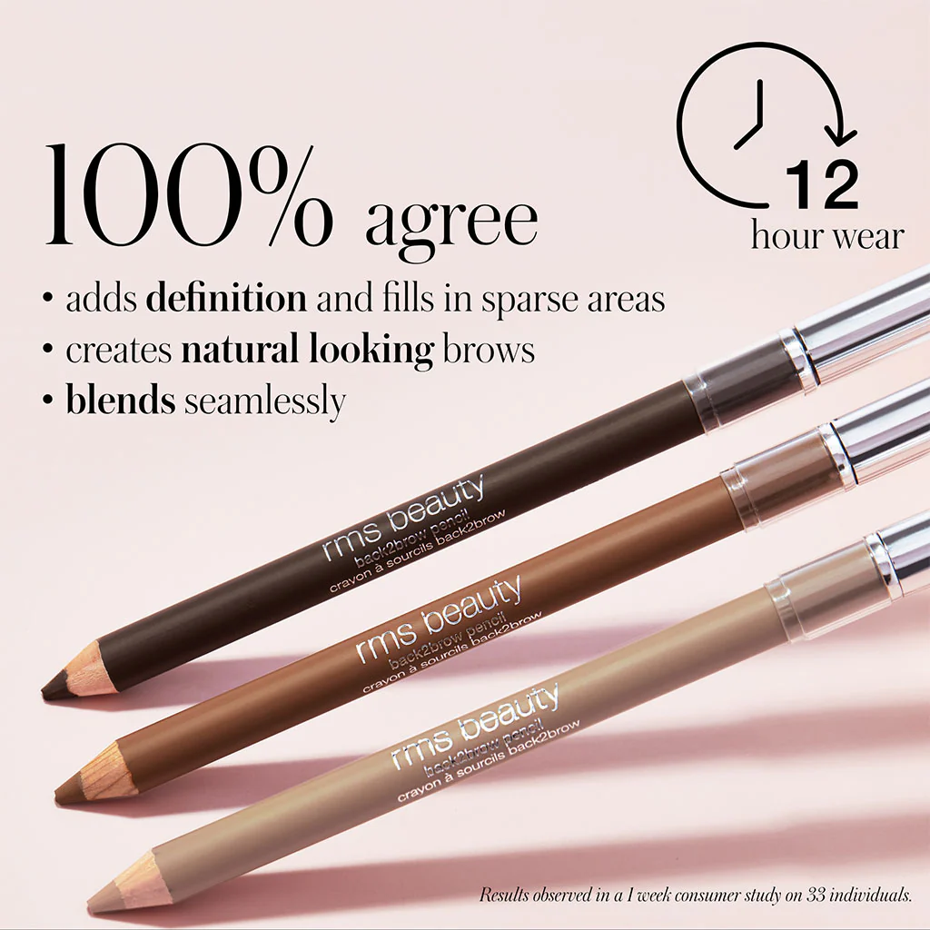 Rms Beauty Back2Brow Pencil - Image 6