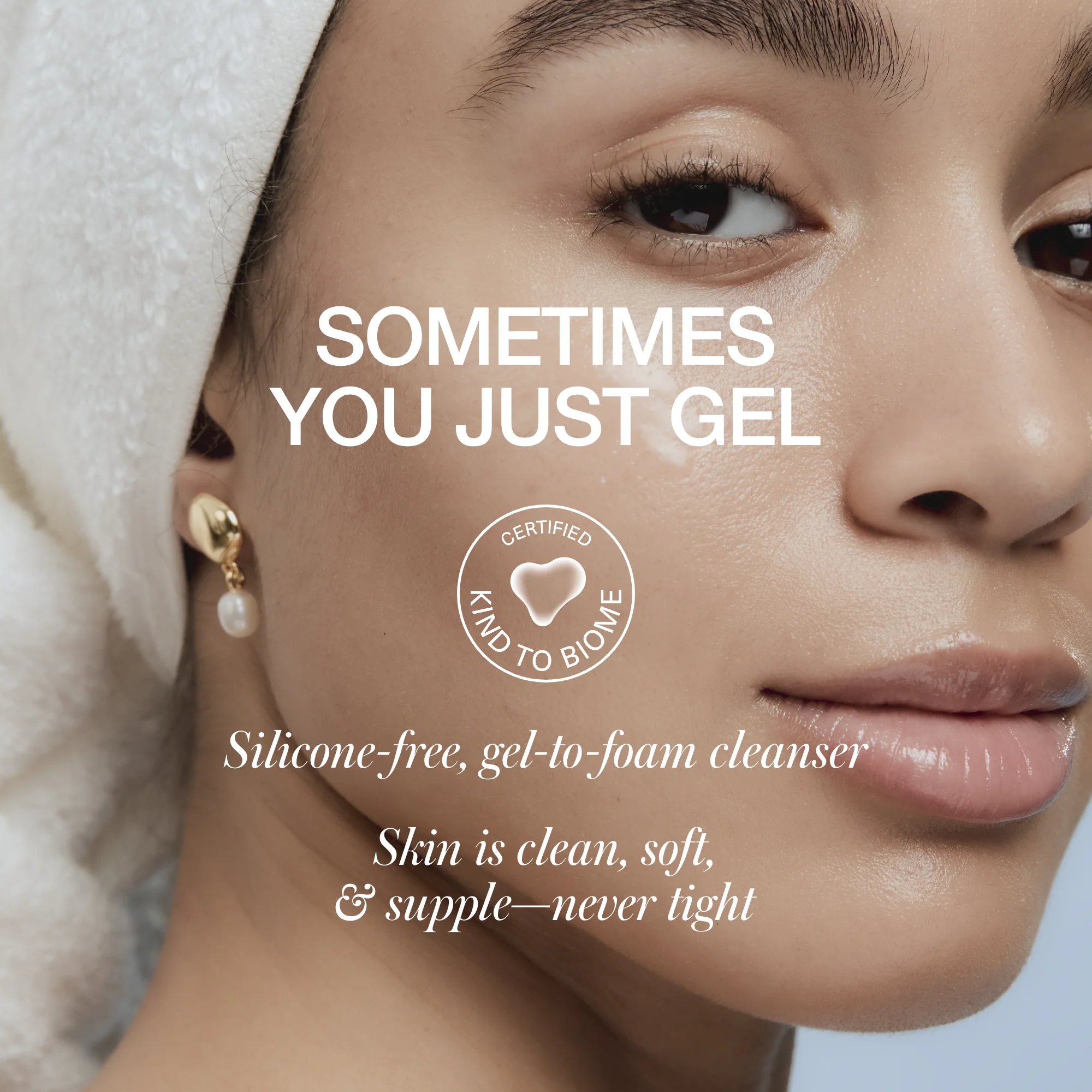 Rms Beauty Kakadu Clean Cleansing Gel - Image 6