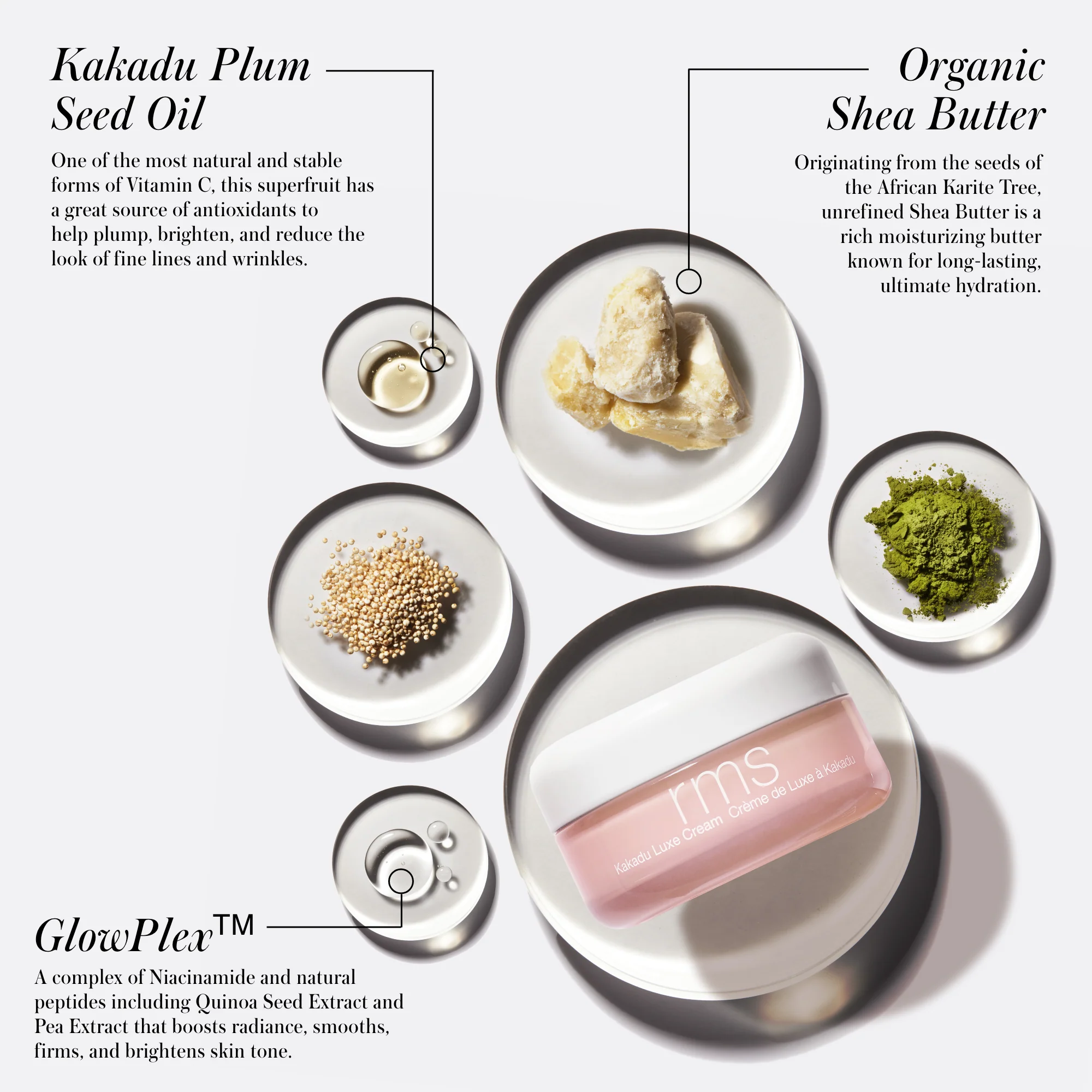 Rms Beauty Kakadu Luxe Cream - Image 5