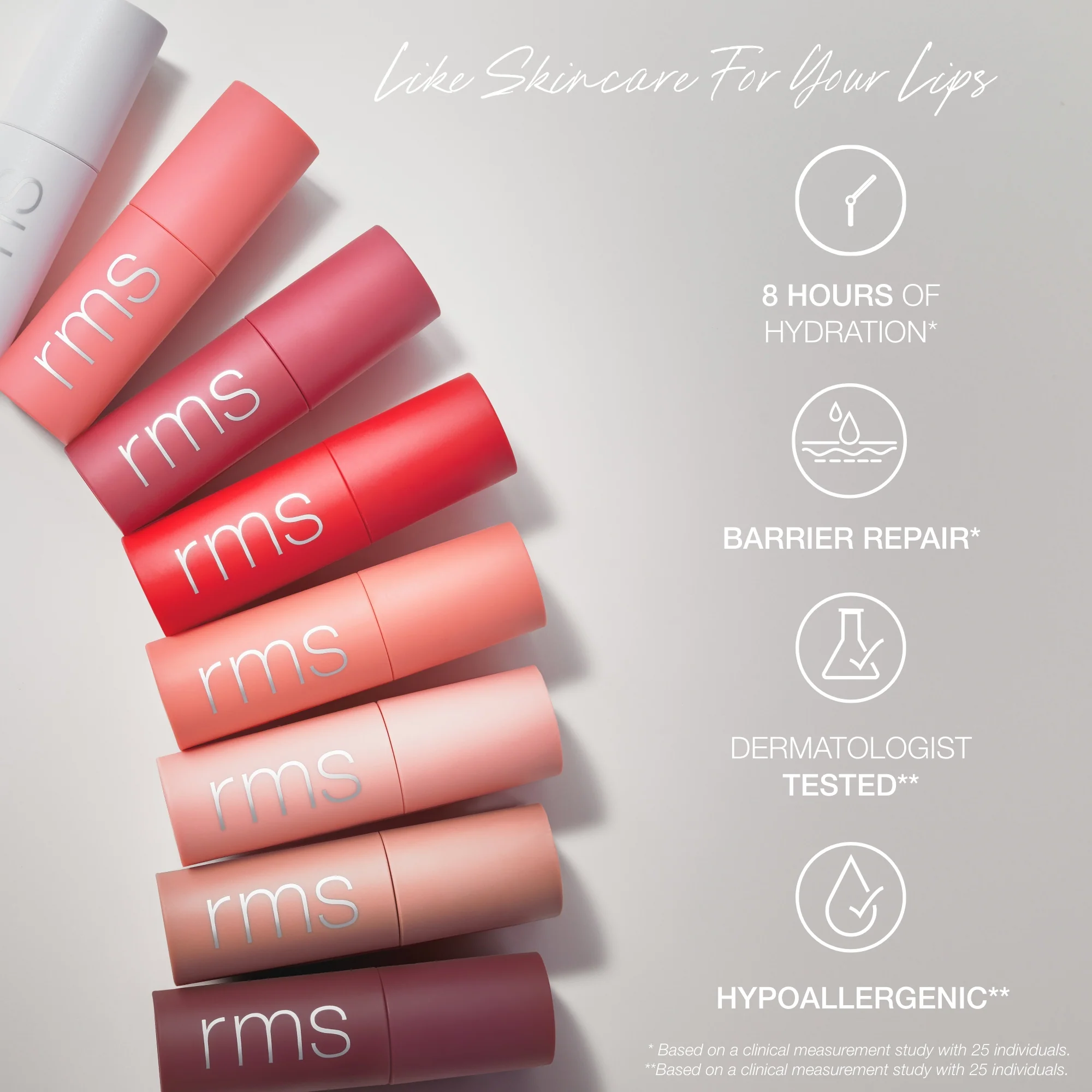 Rms Beauty Legendary Lip Oil - Image 25