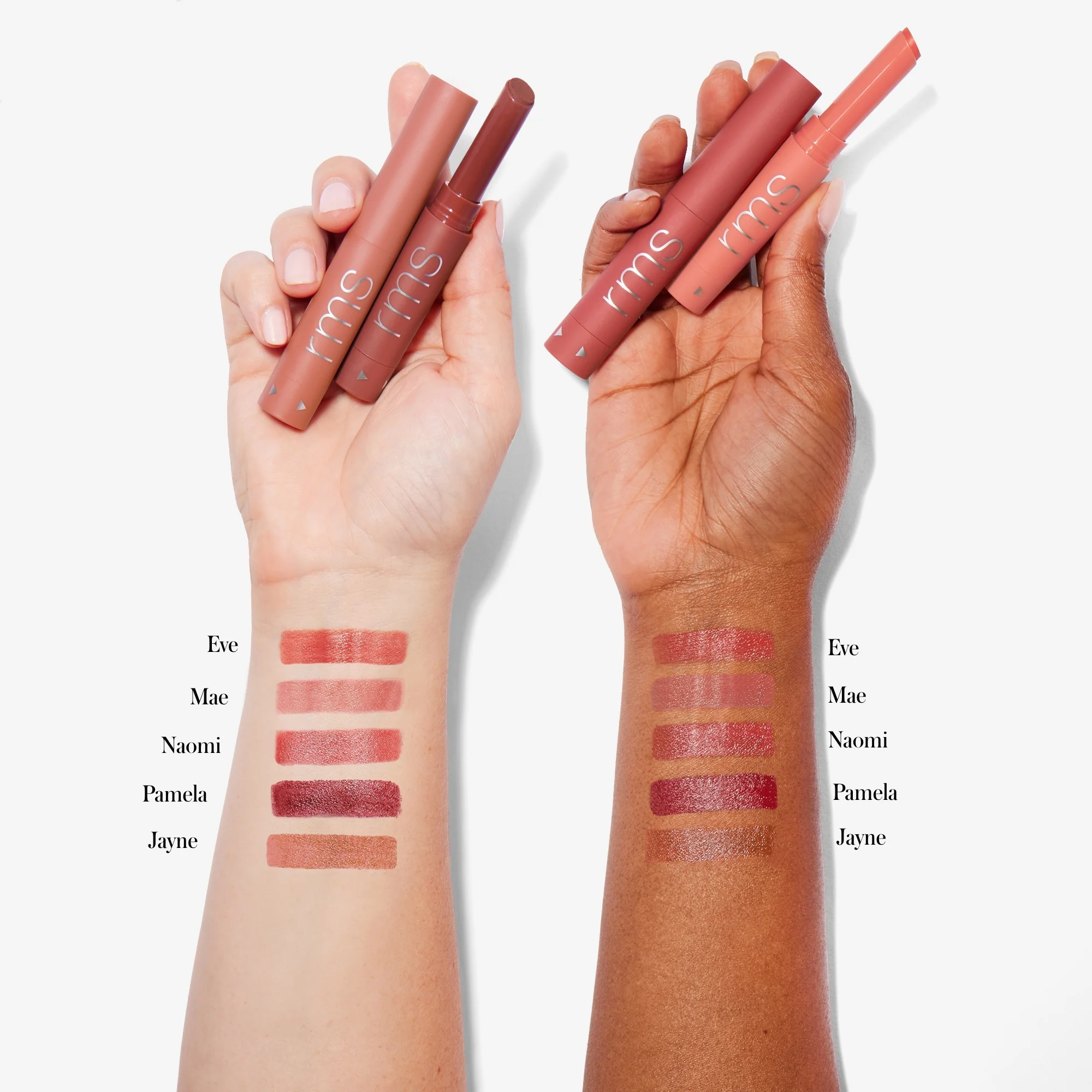 Rms Beauty Legendary Serum Lipsticks - Image 43