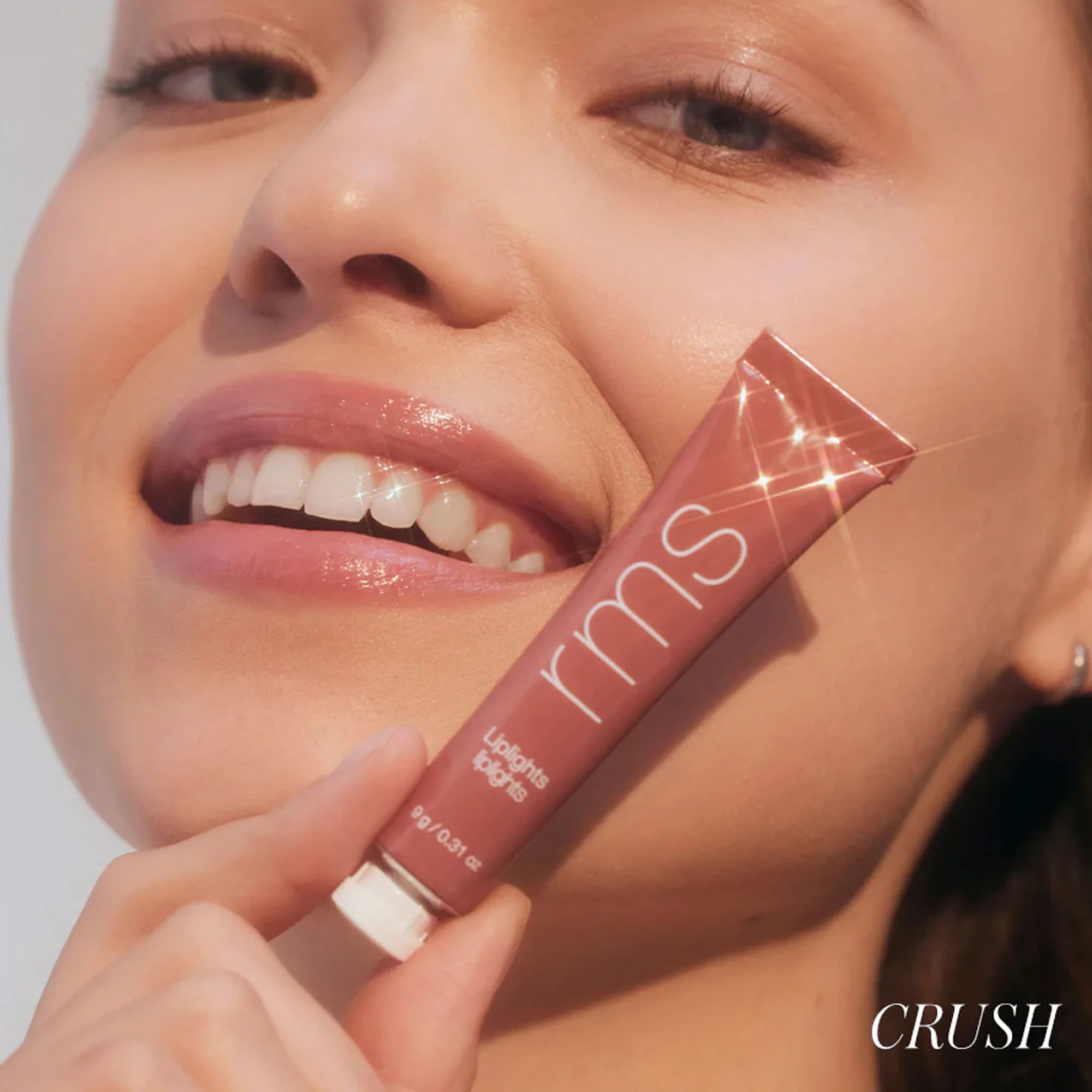 Rms Beauty Liplights Cream Lip Gloss - Image 12