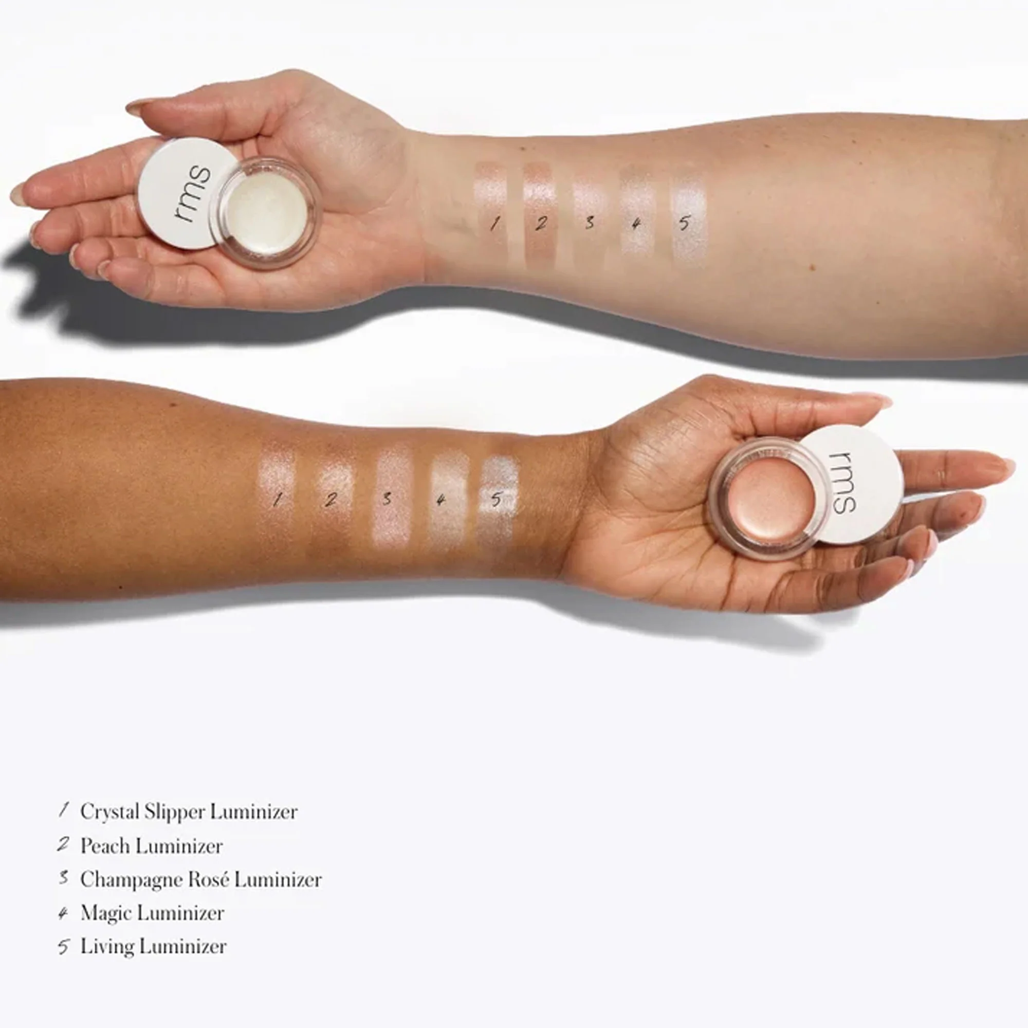 Rms Beauty Luminizers - Image 14