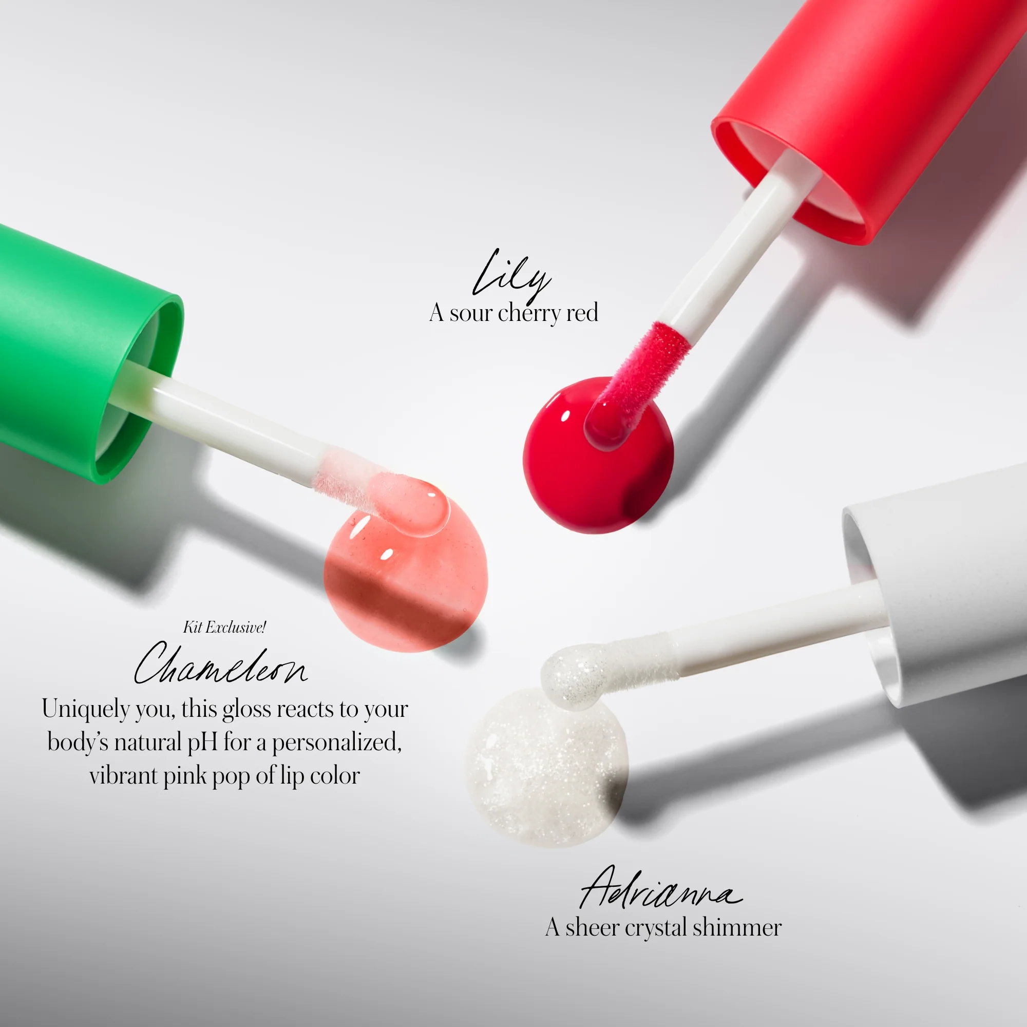 Rms Beauty The Mini Legendary Lip Oil Trio - Image 3