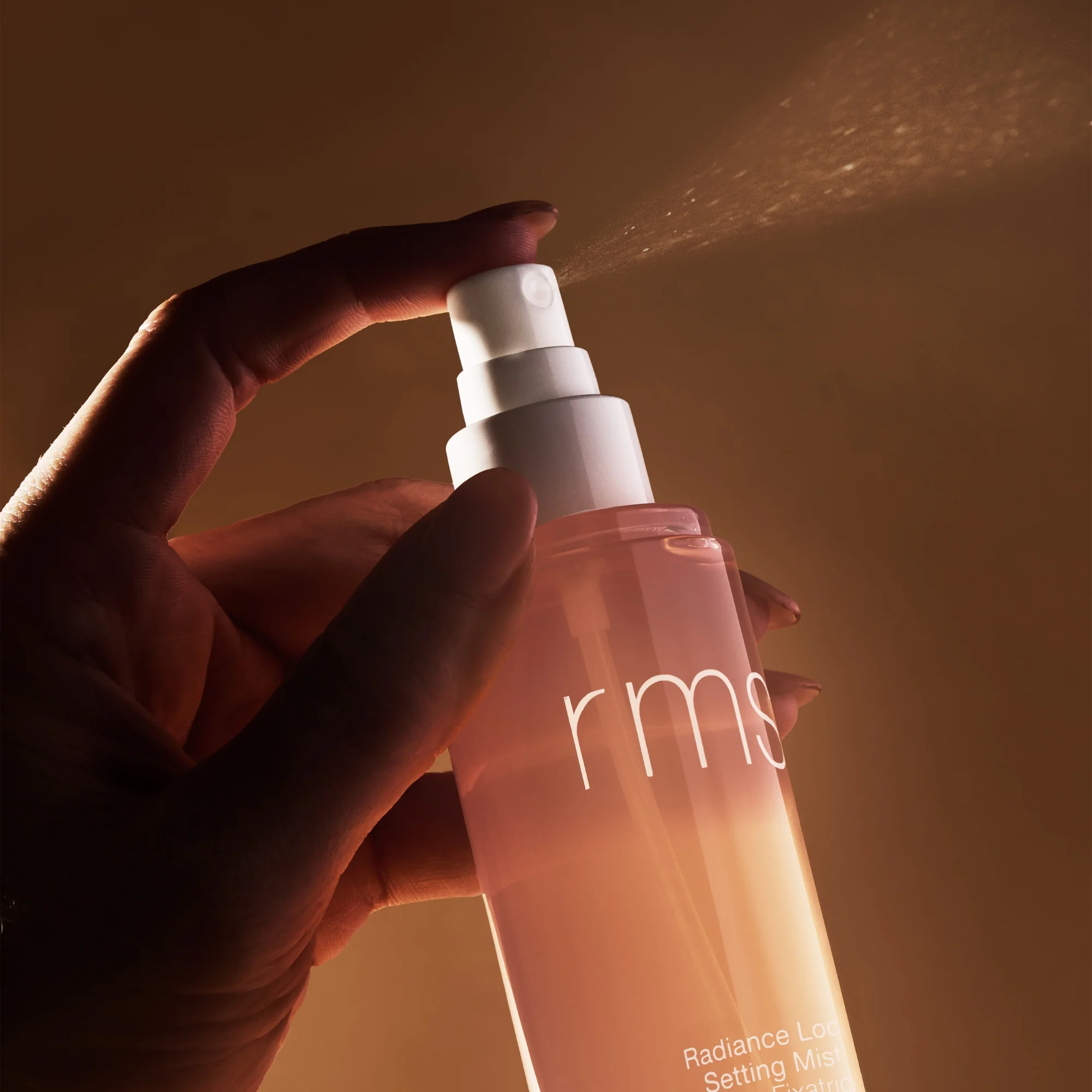 Rms Beauty Radiance Lock Setting Mist - Image 5