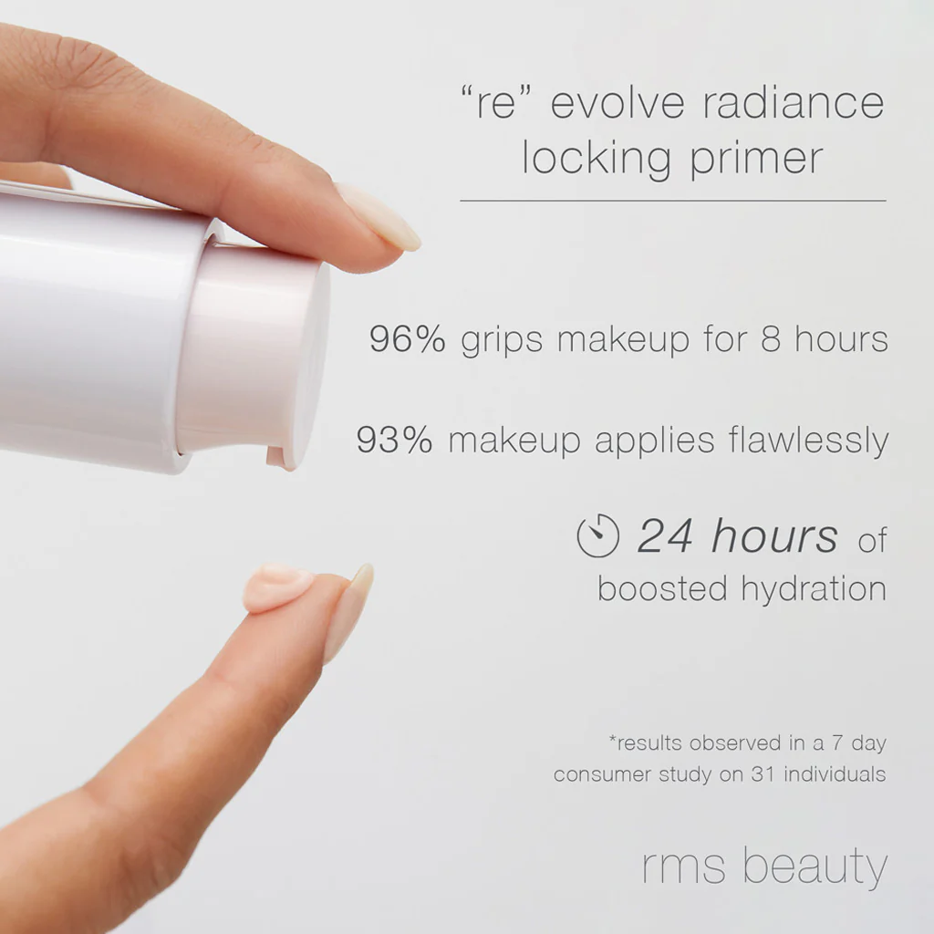 Rms Beauty Re-Evolve Radiance Locking Primer - Image 6