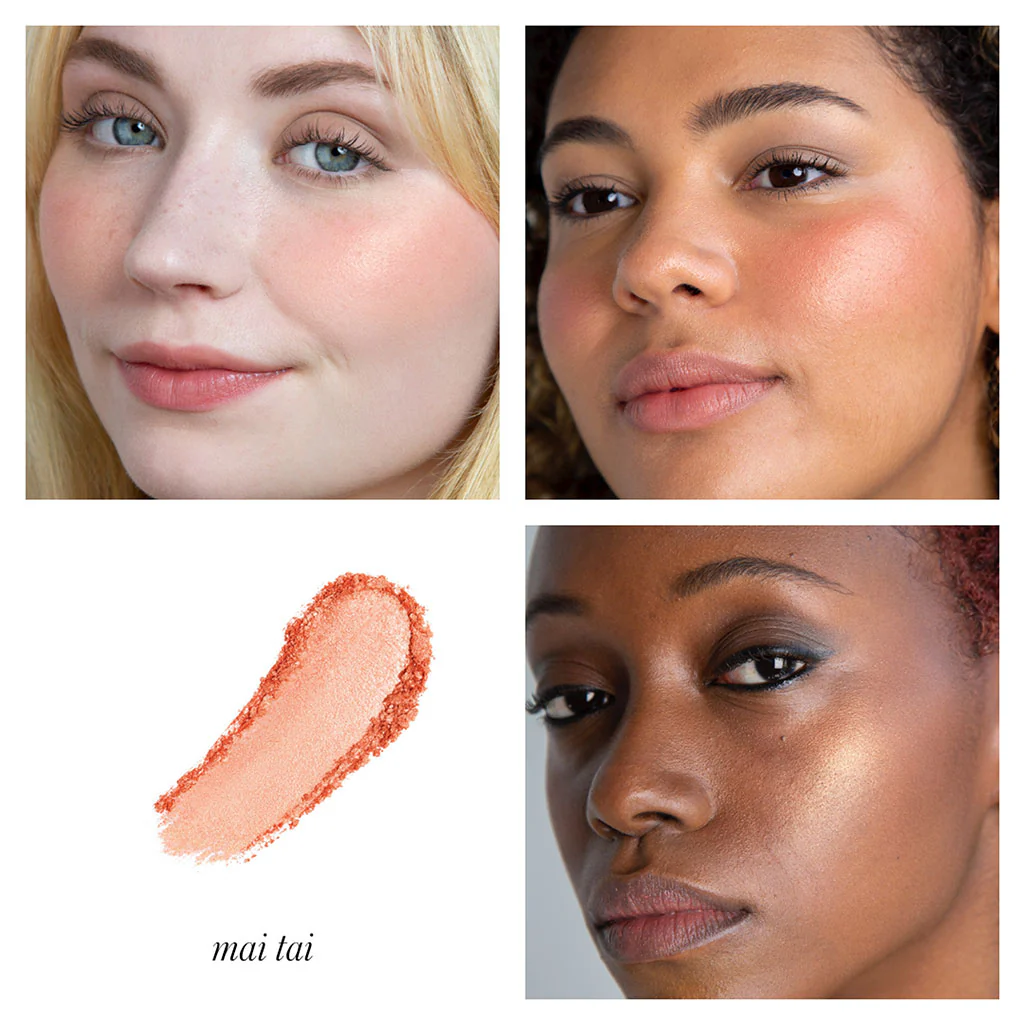 Rms Beauty ReDimension Hydra Powder Blush  - Refill - Image 6