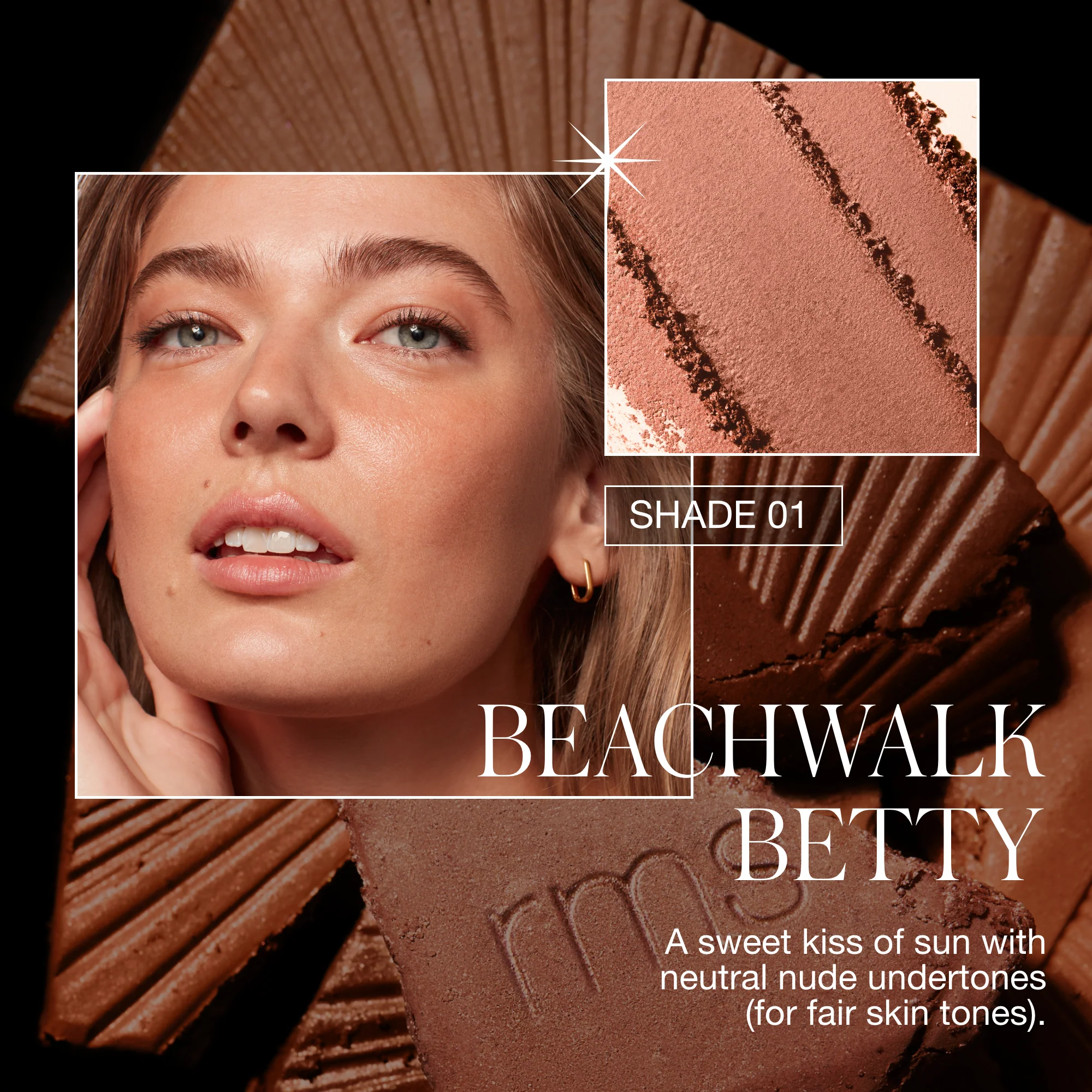 Rms Beauty ReDimension Hydra Bronzer Refill - Image 3