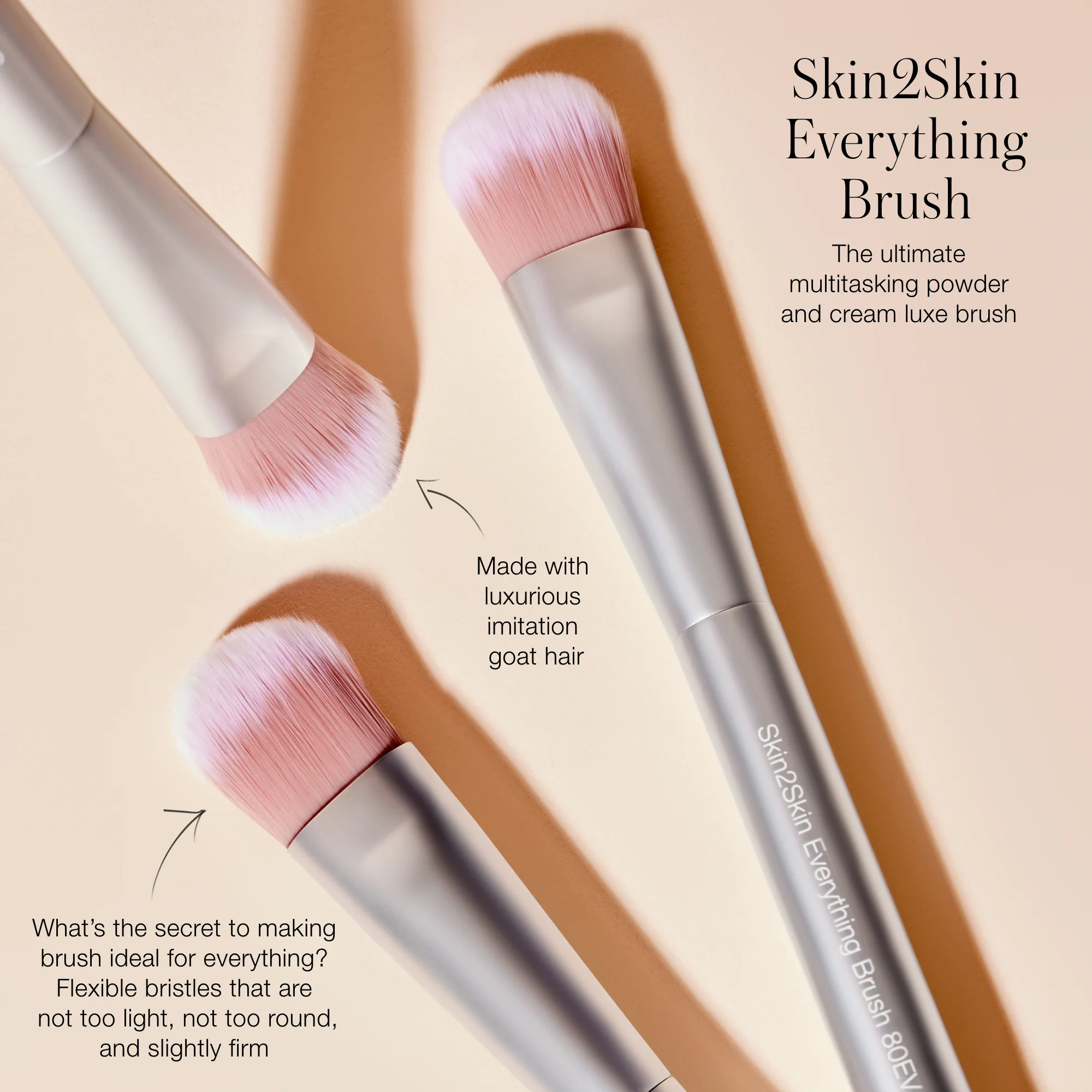 Rms Beauty Skin2Skin Everything Brush - Image 3