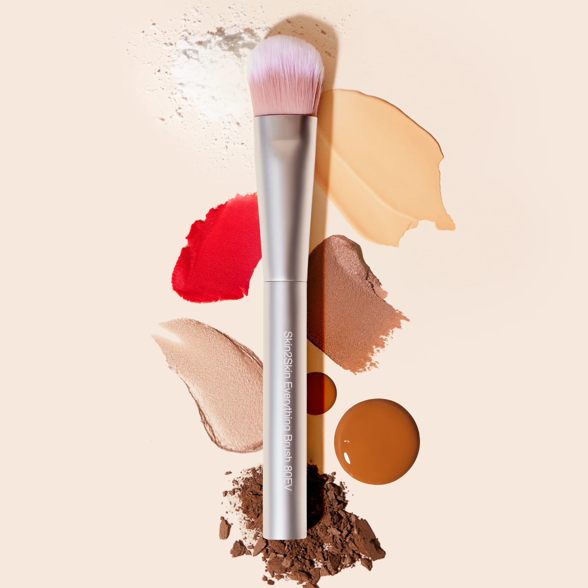 Rms Beauty Skin2Skin Everything Brush - Image 4
