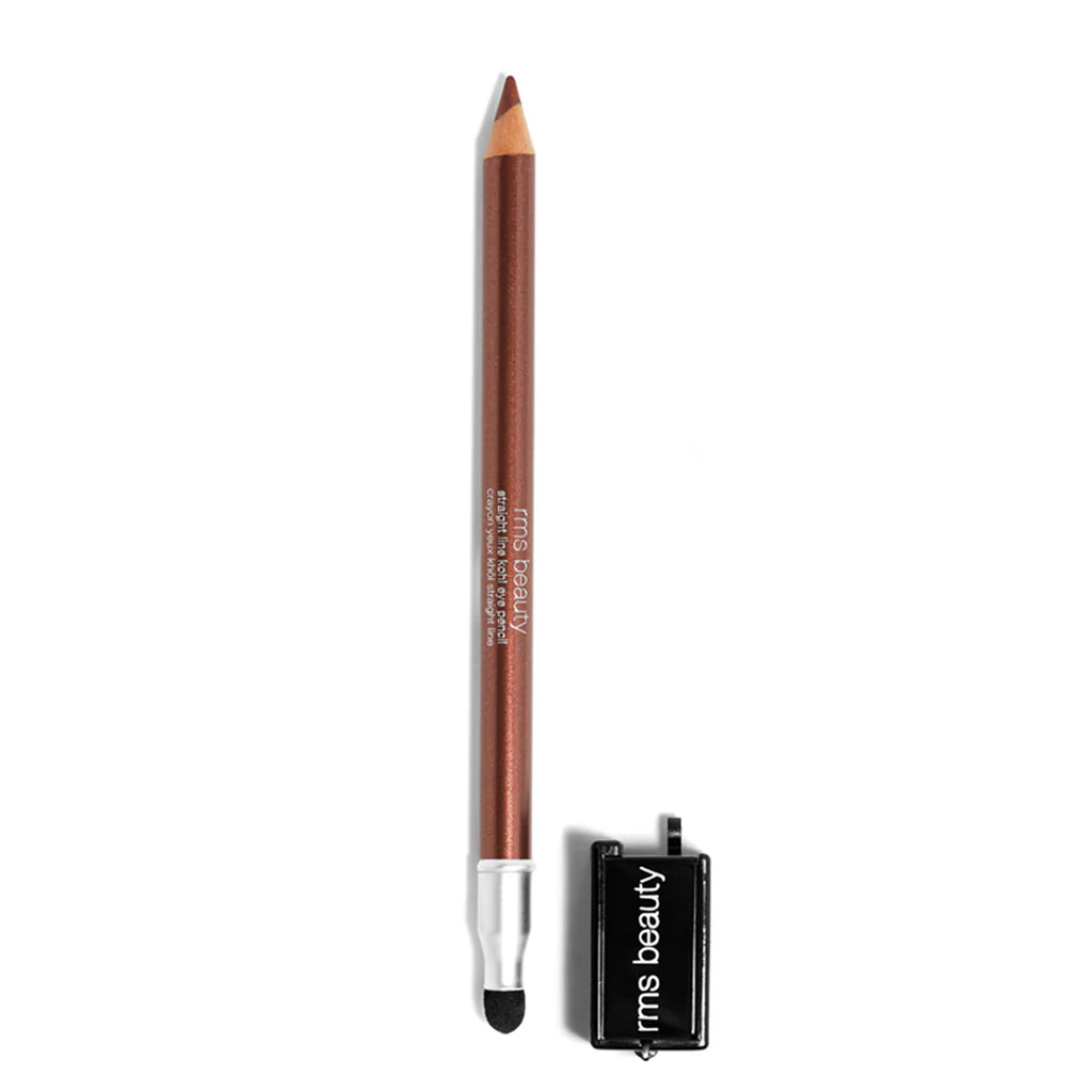 Rms Beauty Straight Line Kohl Eye Pencil With Sharpener - Image 3