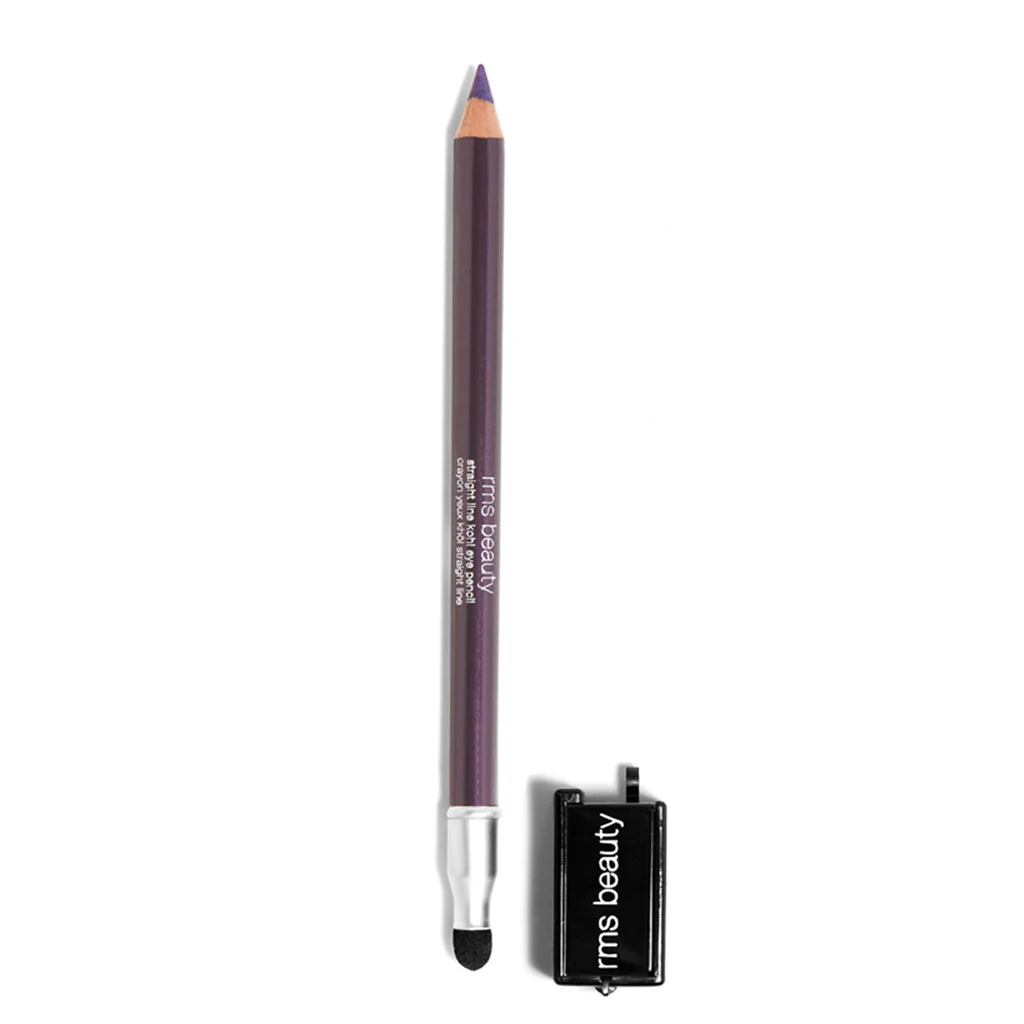 Rms Beauty Straight Line Kohl Eye Pencil With Sharpener - Image 5