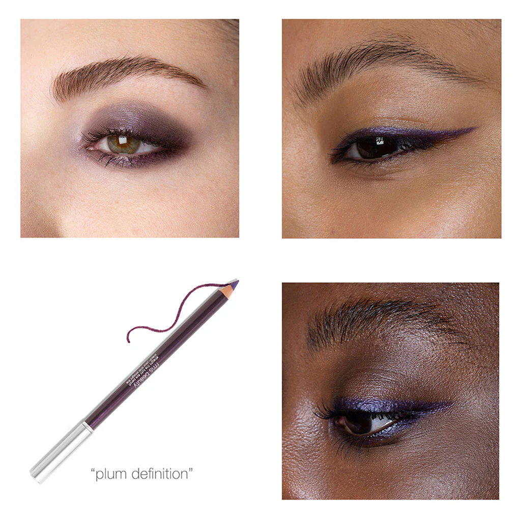 Rms Beauty Straight Line Kohl Eye Pencil With Sharpener - Image 6