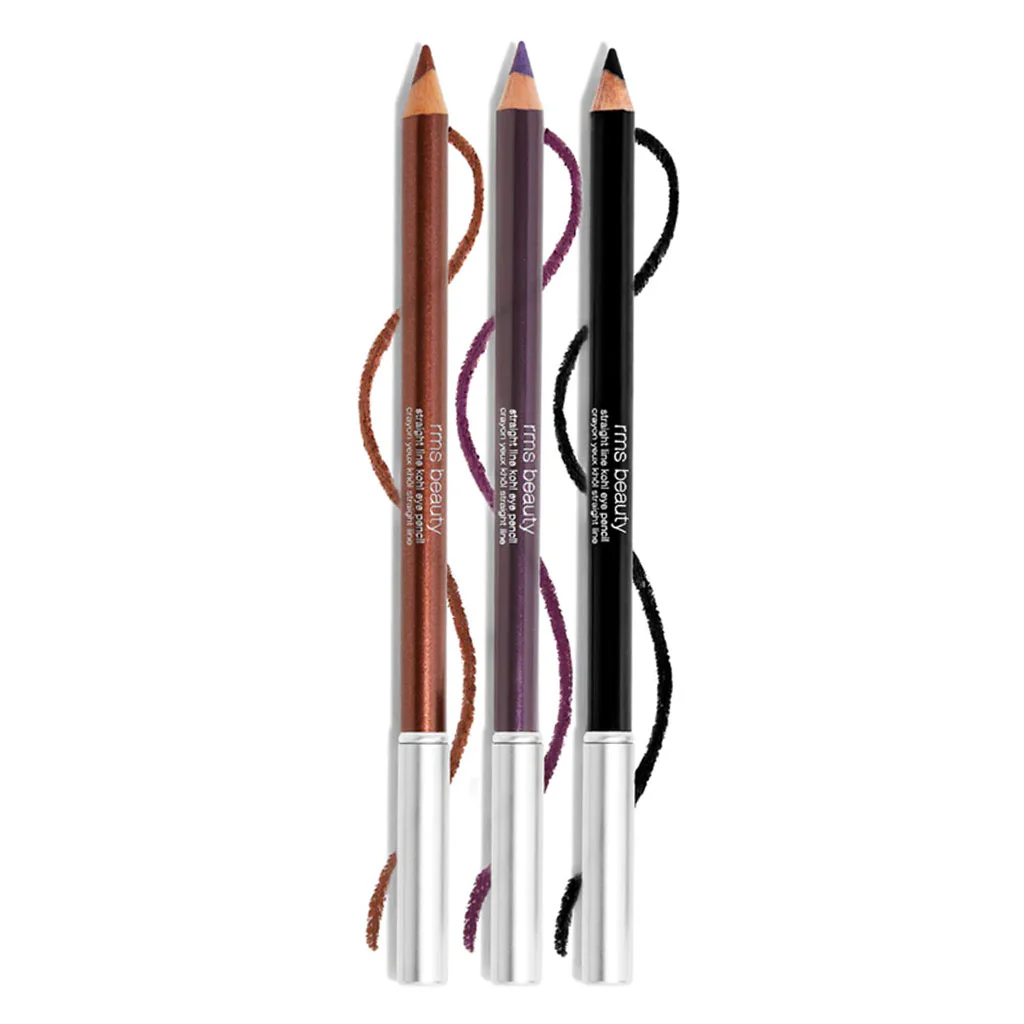 Rms Beauty Straight Line Kohl Eye Pencil With Sharpener - Image 8