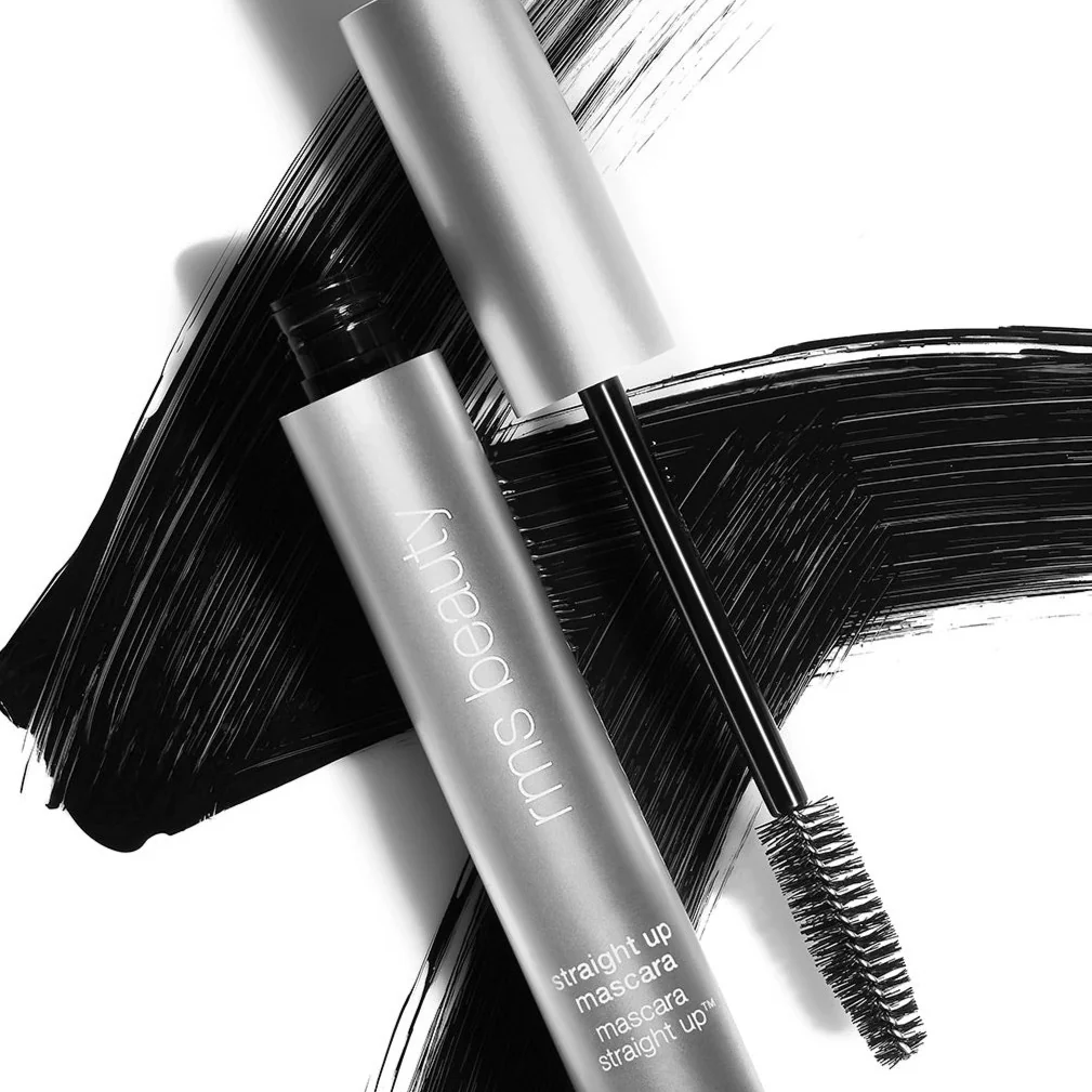Rms Beauty Straight Up Volumising Peptide Mascara - Image 3