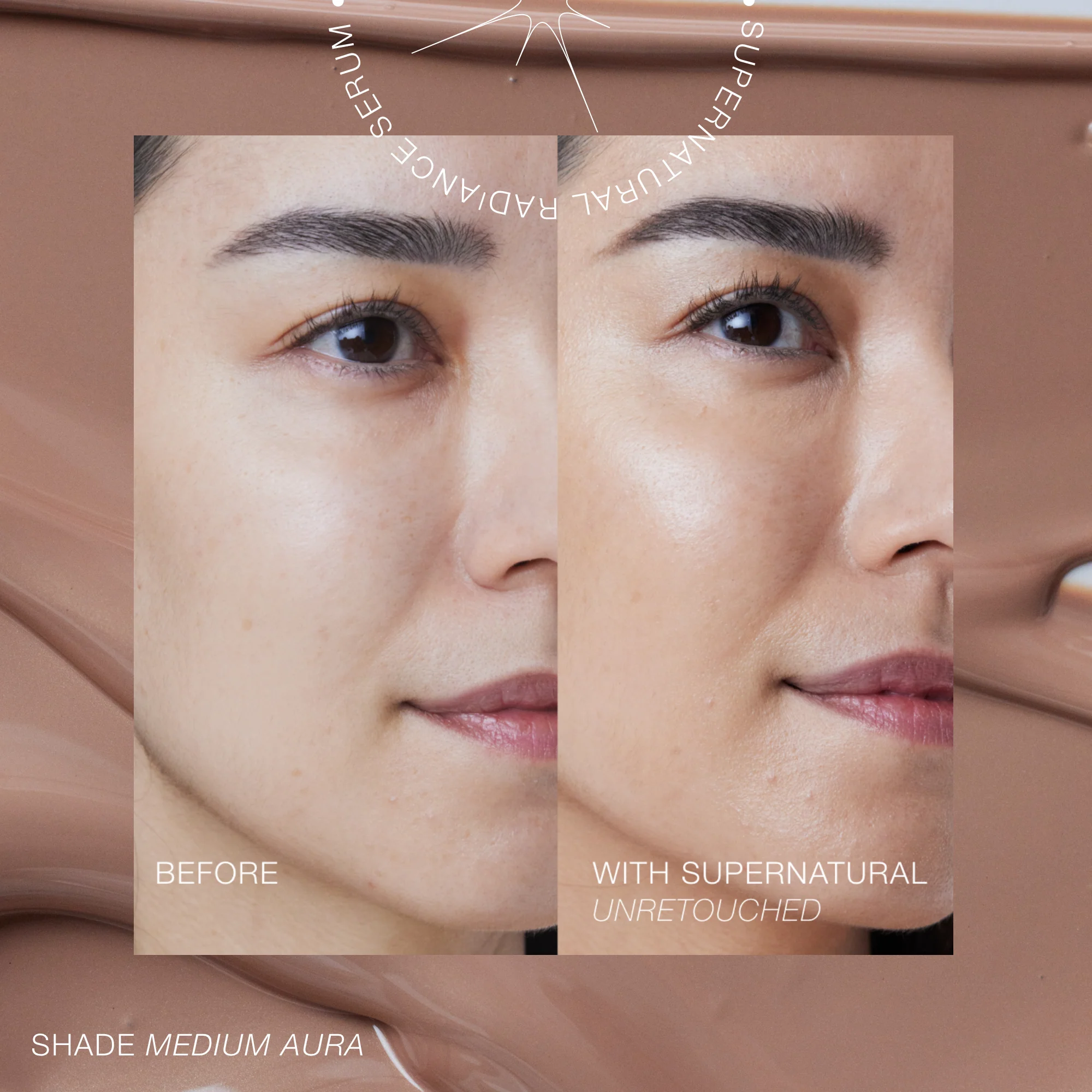 Rms Beauty SuperNatural Radiance Tinted Serum SPF30 - Image 5