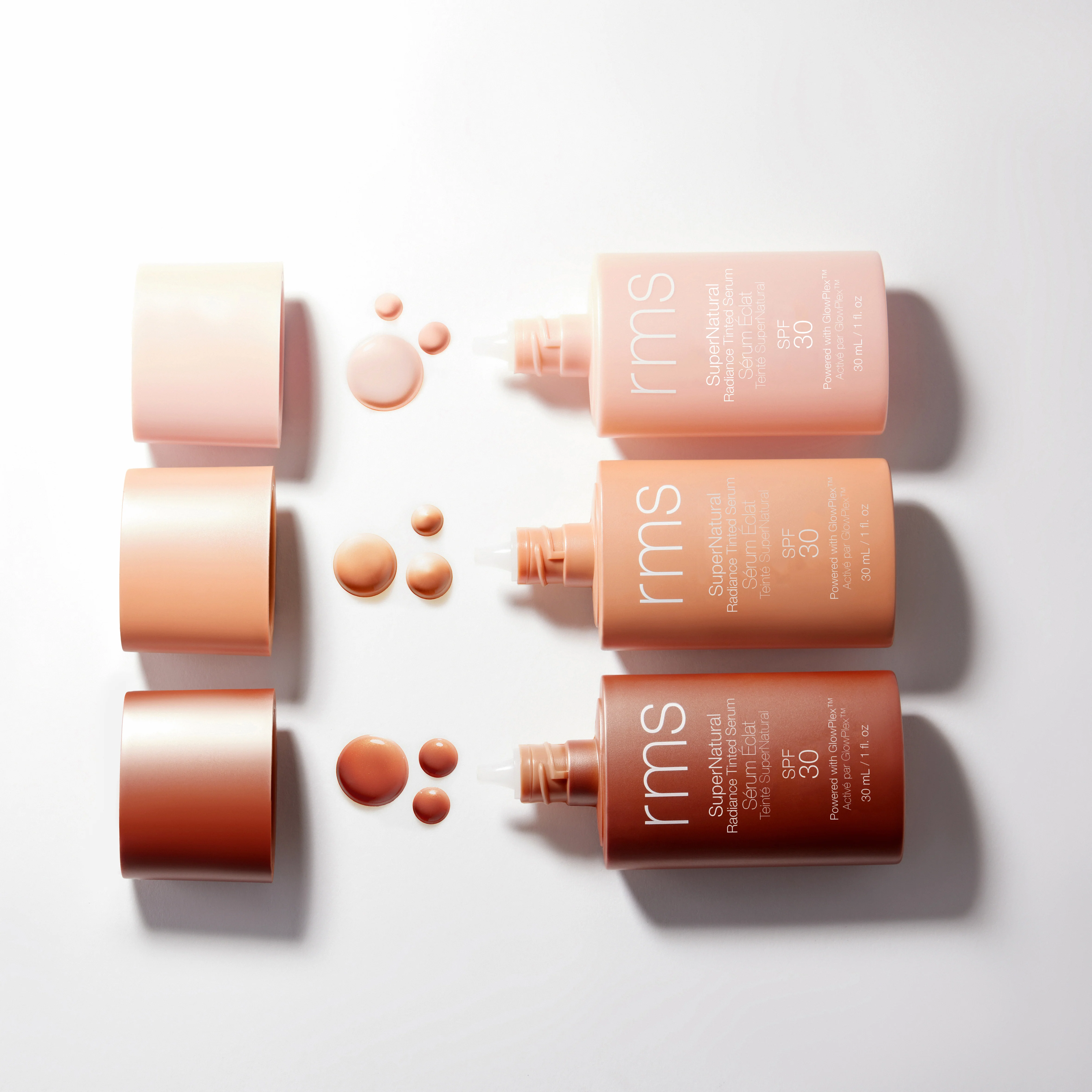 Rms Beauty SuperNatural Radiance Tinted Serum SPF30 - Image 9