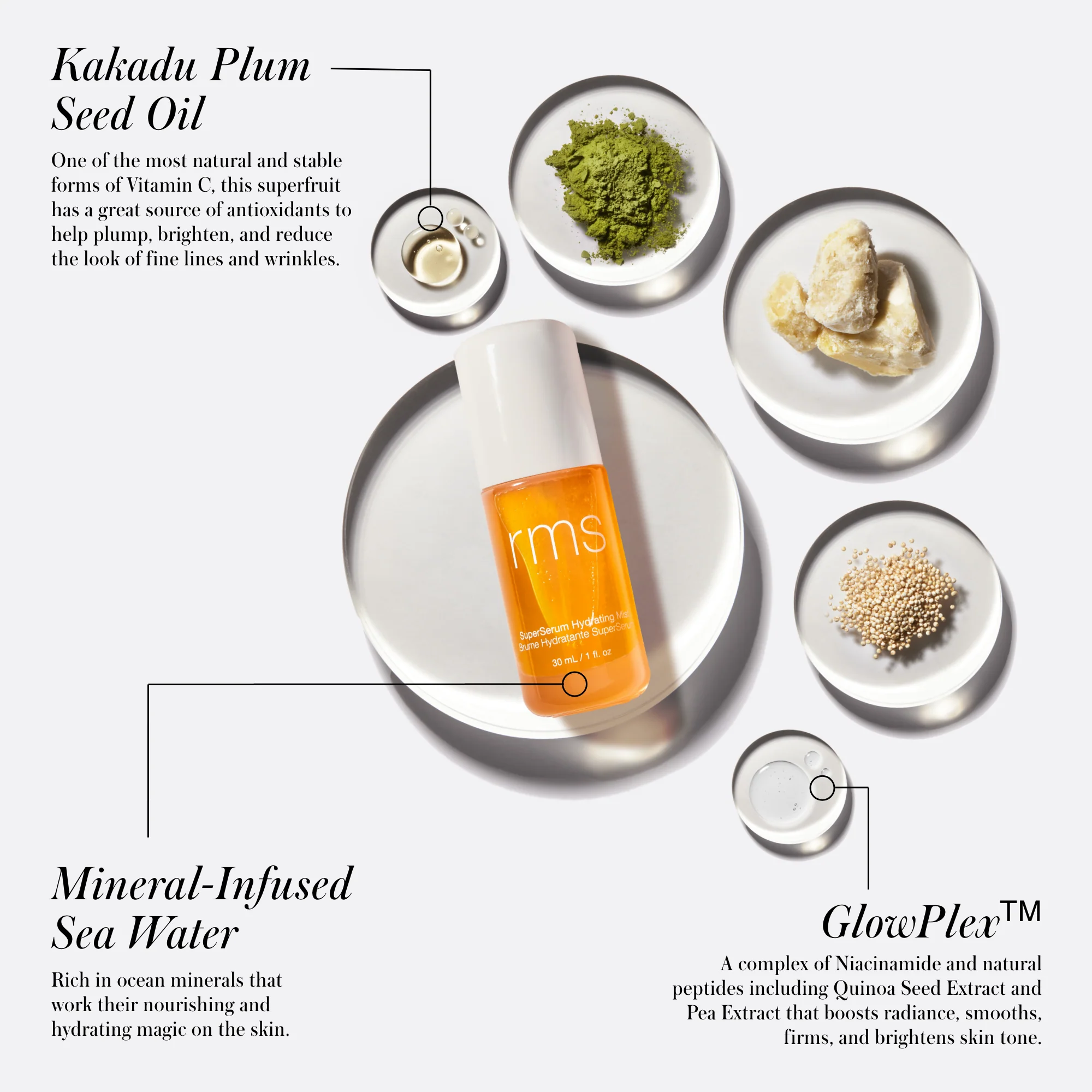 Rms Beauty SuperSerum Hydrating Mist - Image 3