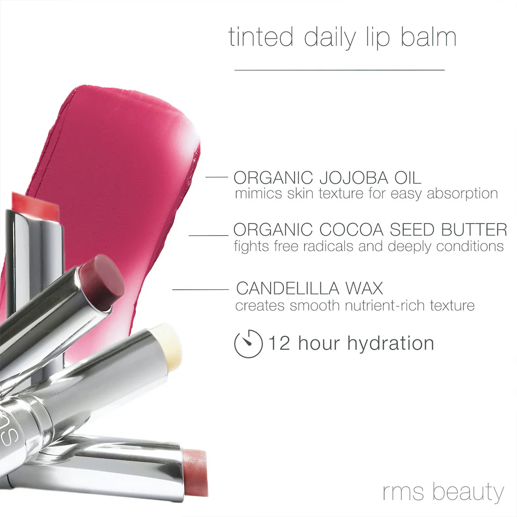 Rms Beauty Tinted Daily Lip Balms - Image 15