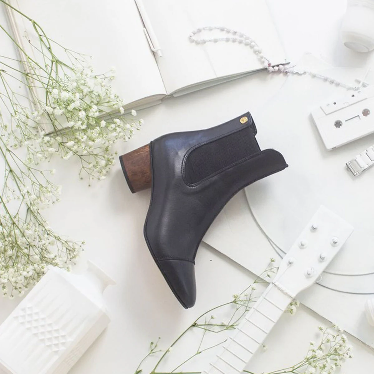 Taylor + Thomas Patti Boots - Image 4