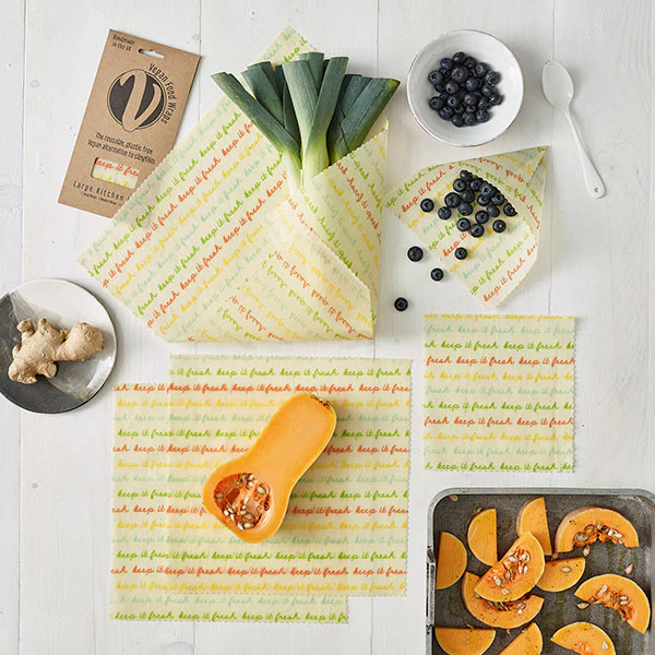 The Vegan Food Wraps Kitchen Pack - Image 3