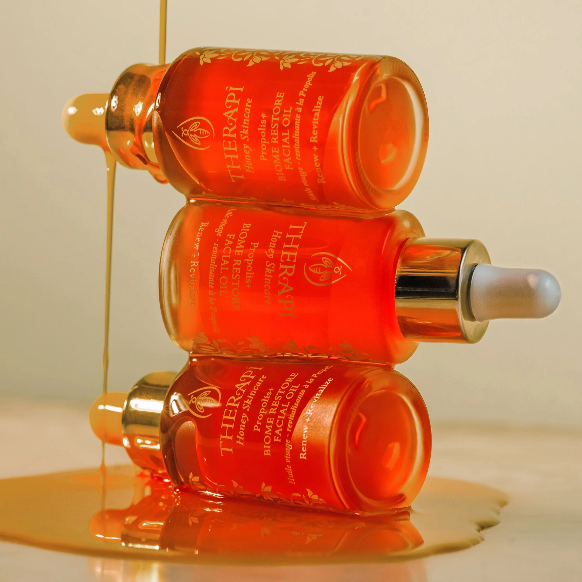 Therapi Propolis+ Biome Restore Facial Oil - Image 3