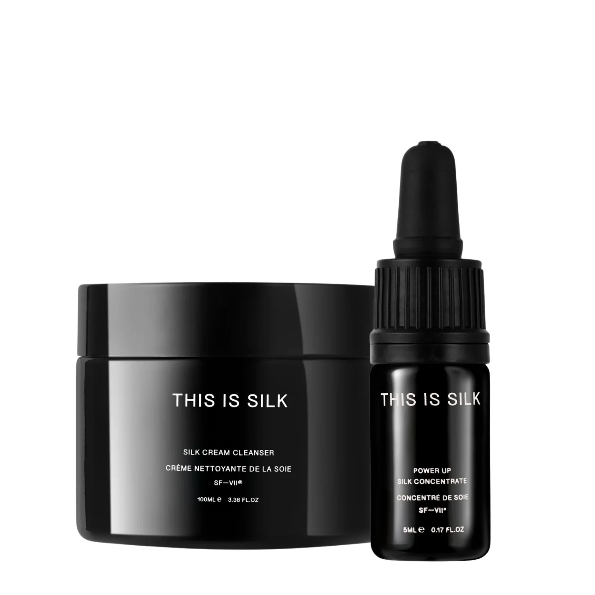 This Is Silk DayTime Duo (Worth £141)
