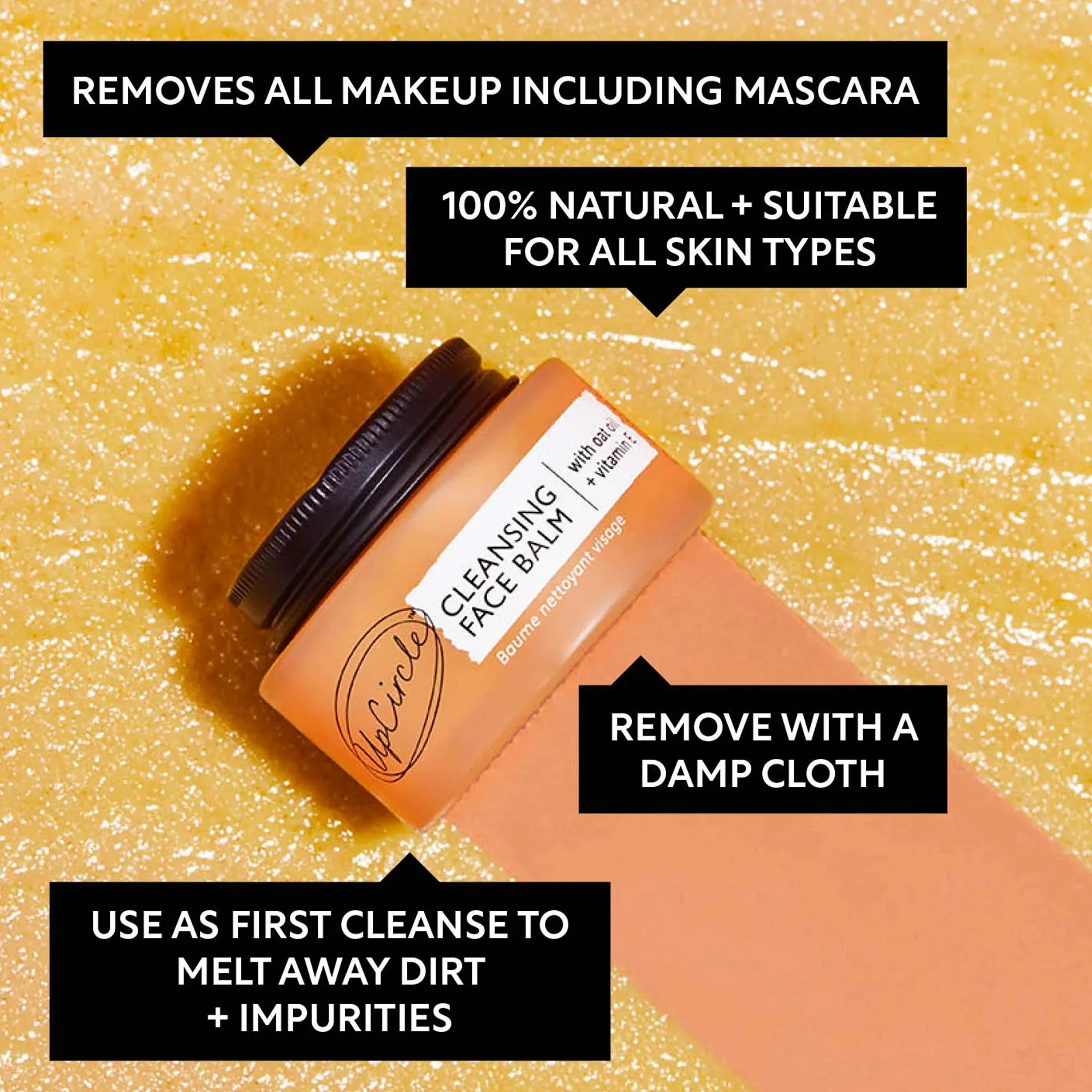 UpCircle Cleansing Balm - Image 3