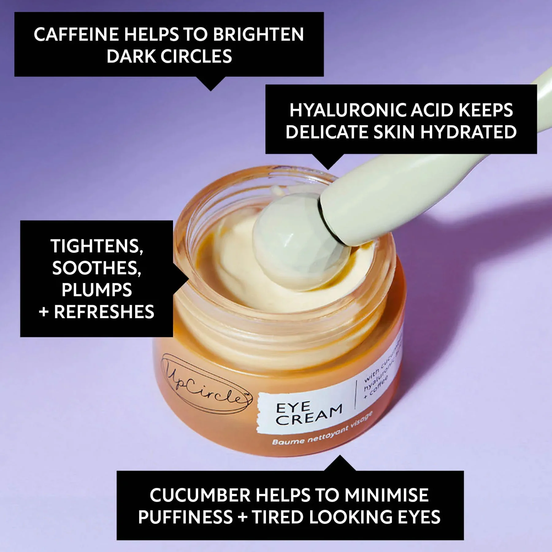 UpCircle Eye Cream - Image 3