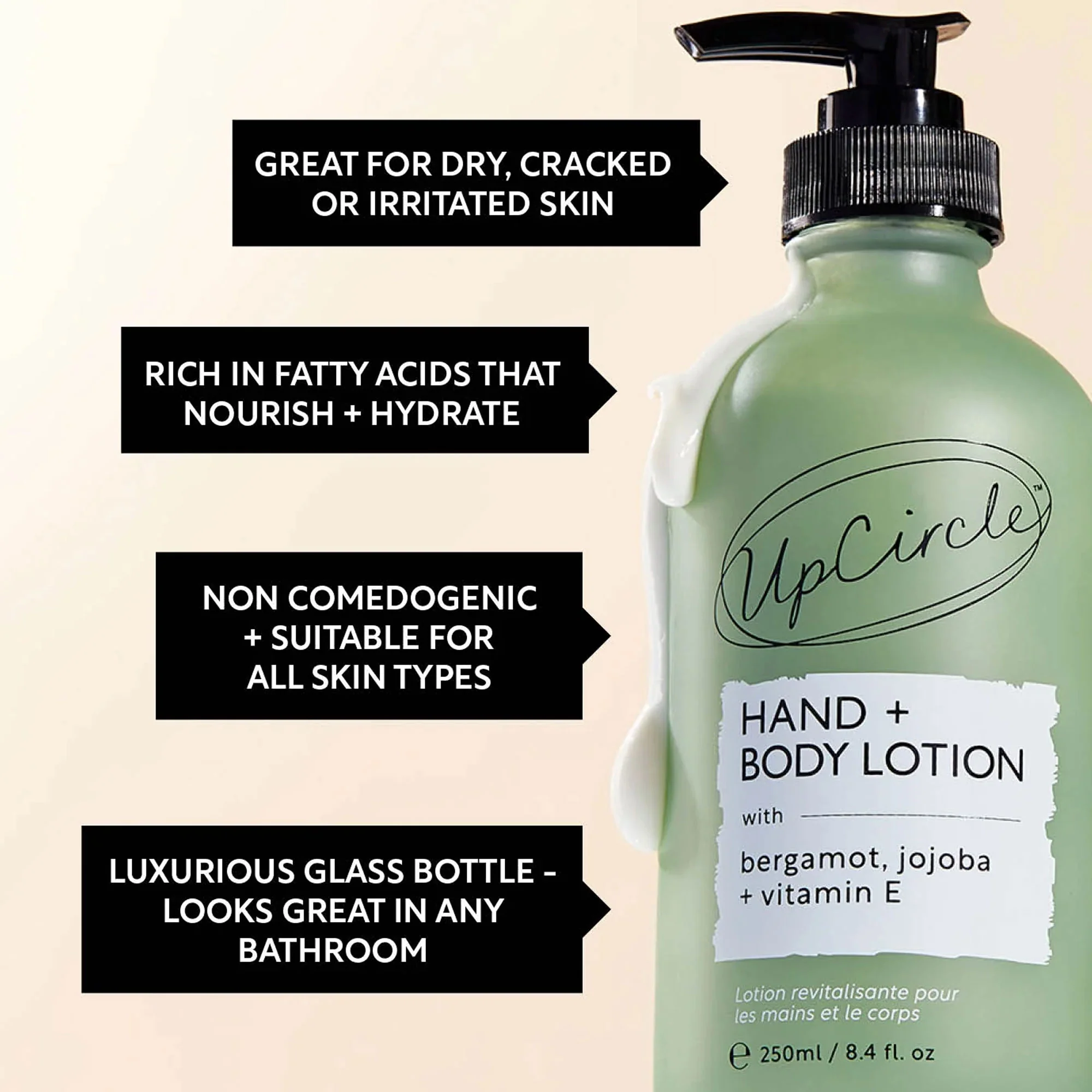UpCircle Hand and Body Lotion - Image 3