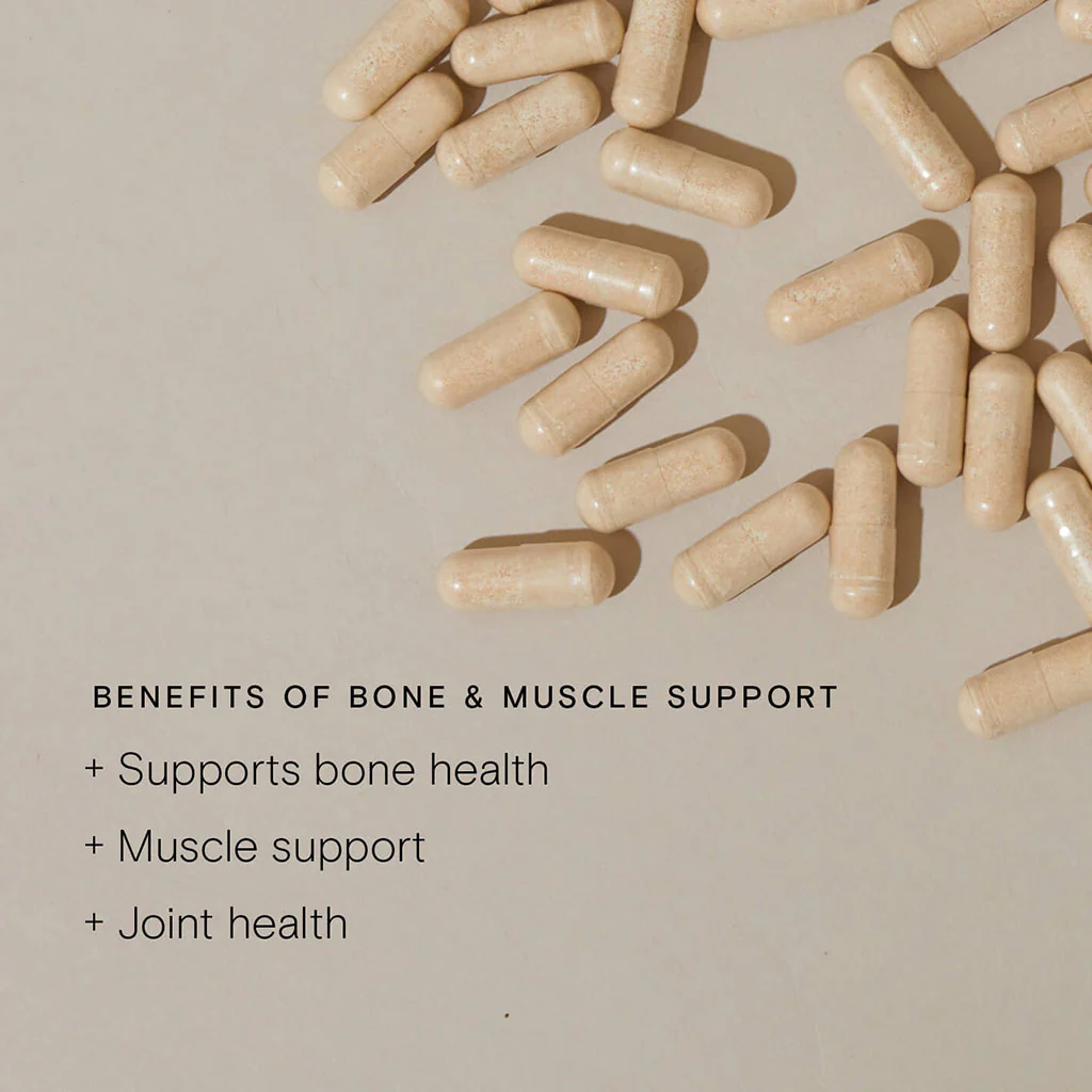 Wild Nutrition Bone + Muscle Support - Image 3