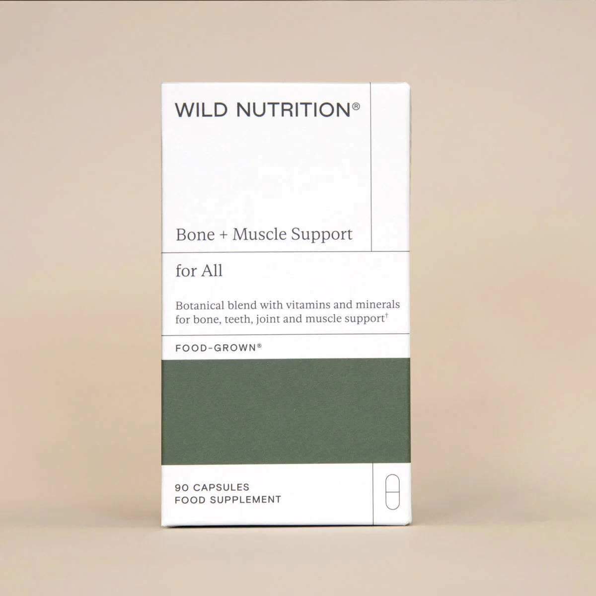 Wild Nutrition Bone + Muscle Support - Image 4
