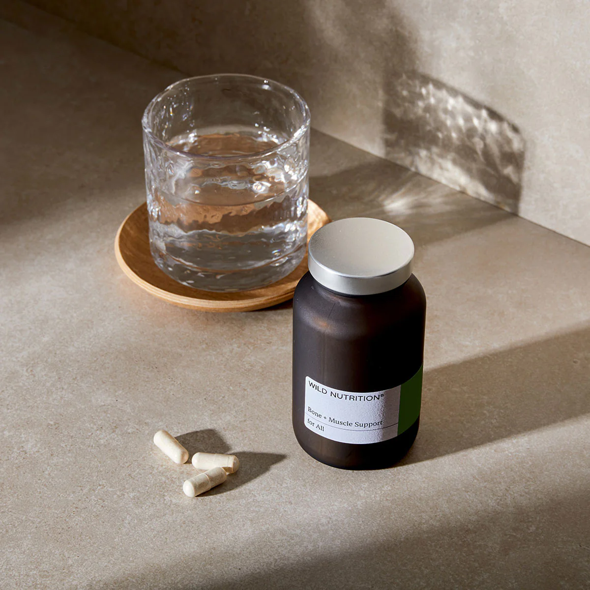 Wild Nutrition Bone + Muscle Support - Image 5