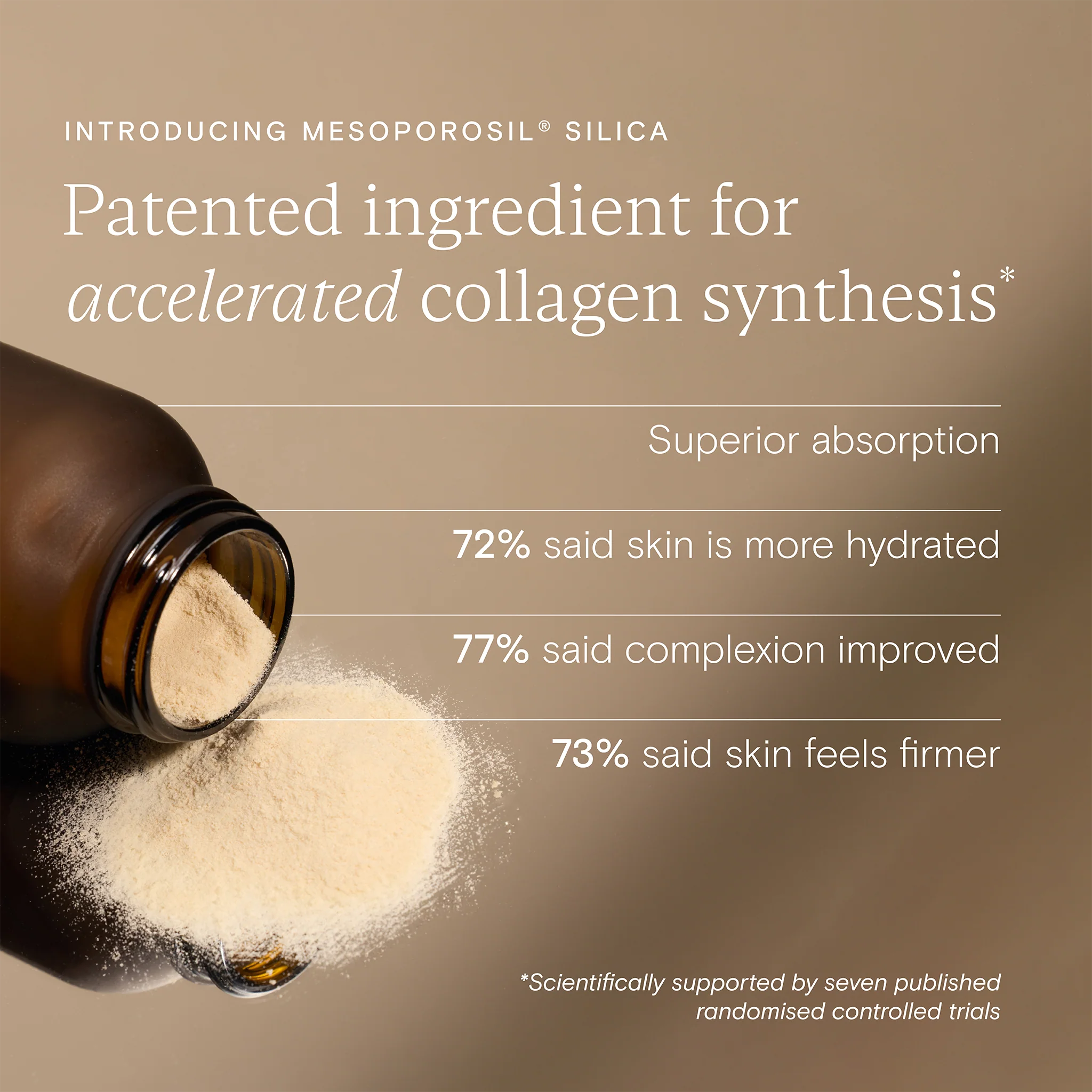 Wild Nutrition Collagen 500 Plus - Image 4