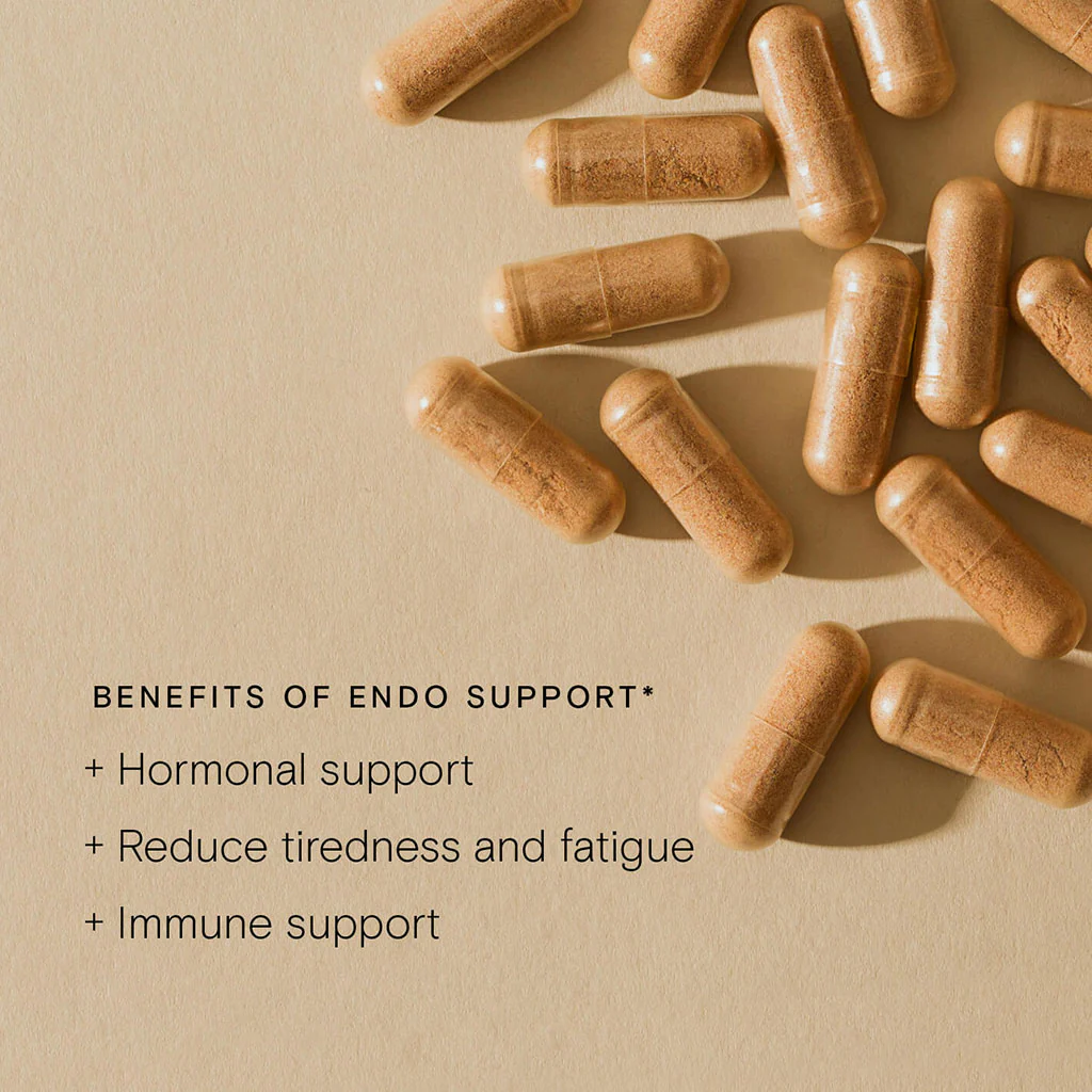 Wild Nutrition Endo Support - Image 3