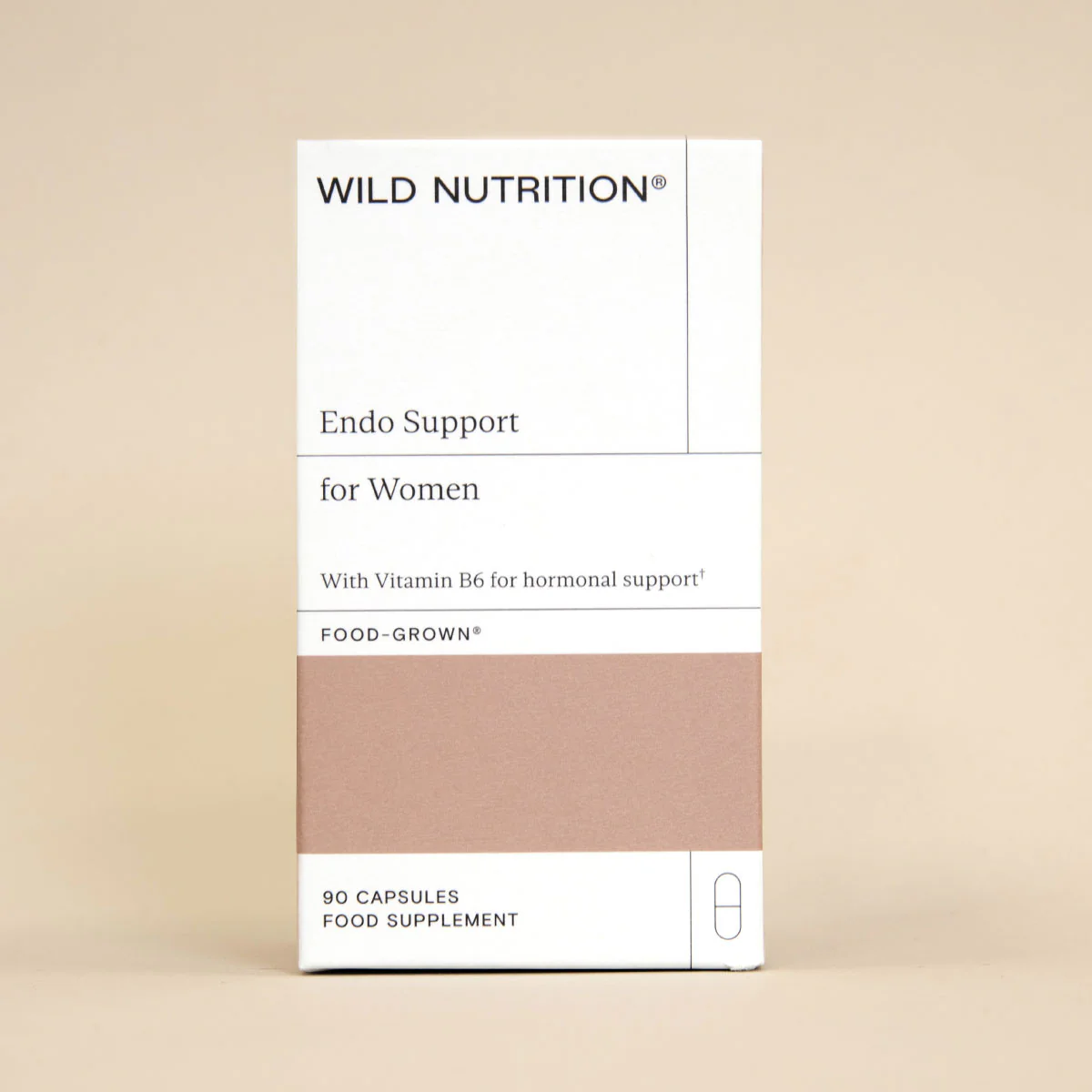 Wild Nutrition Endo Support - Image 4