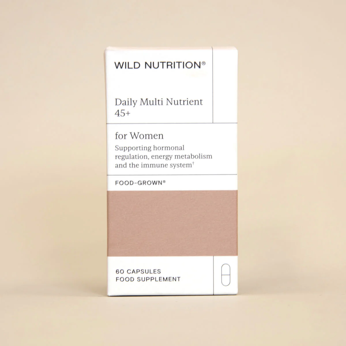 Wild Nutrition Daily Multi Nutrient Womens 45+ - Image 4