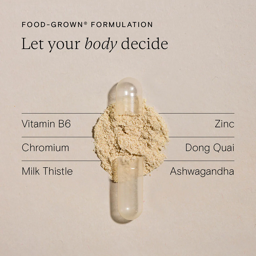 Wild Nutrition Premenstrual Support - Image 3