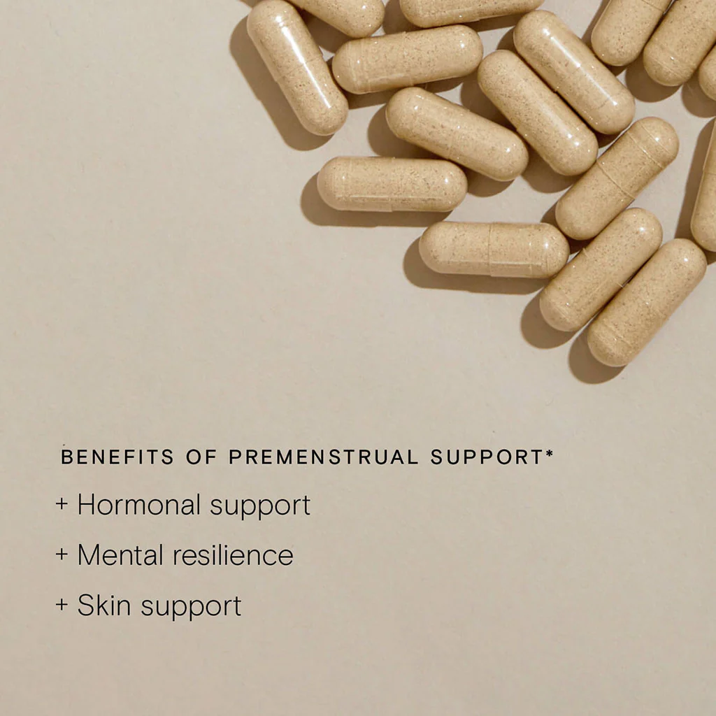 Wild Nutrition Premenstrual Support - Image 4