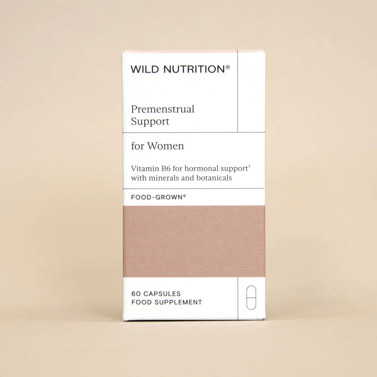 Wild Nutrition Premenstrual Support - Image 5