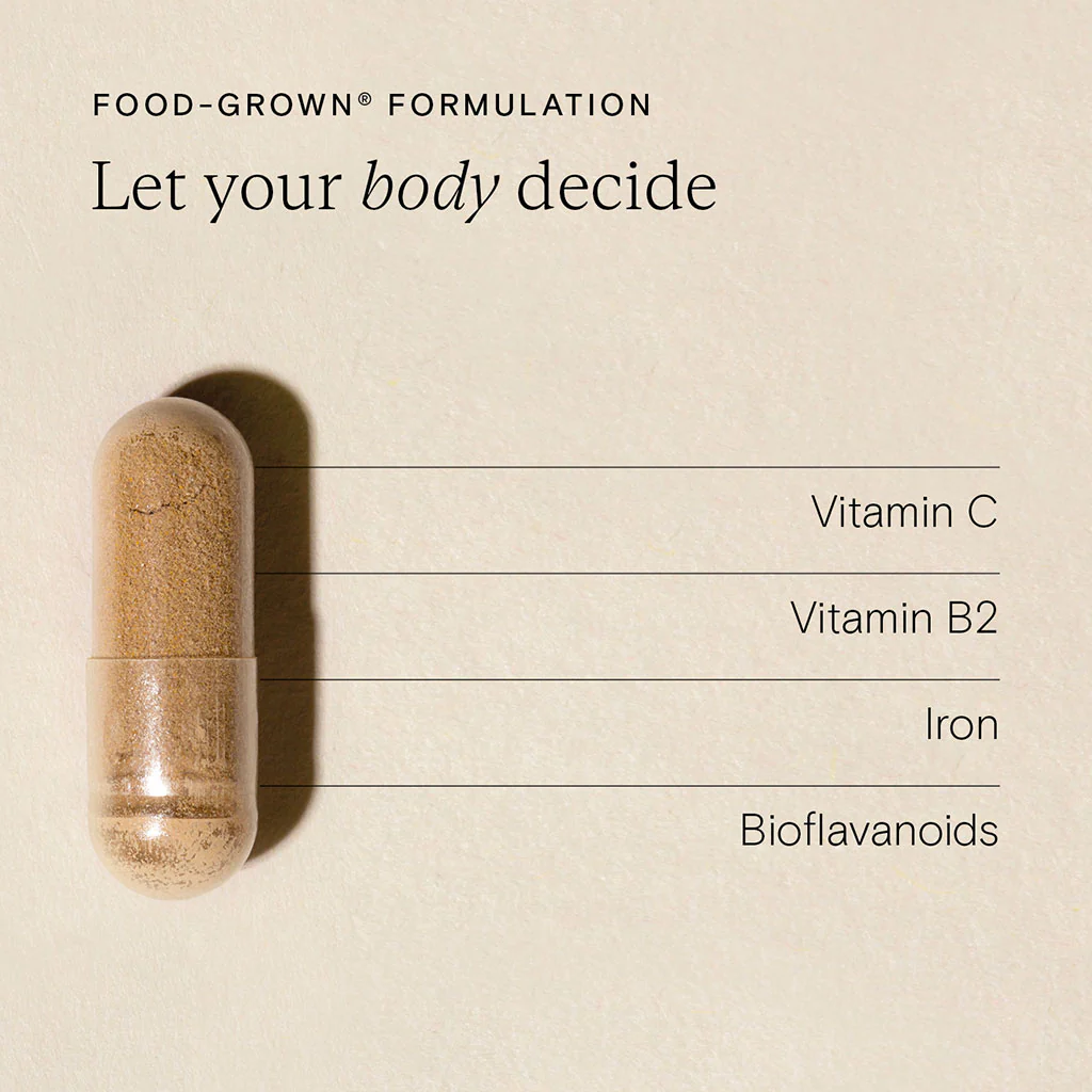 Wild Nutrition Iron Plus - Image 3
