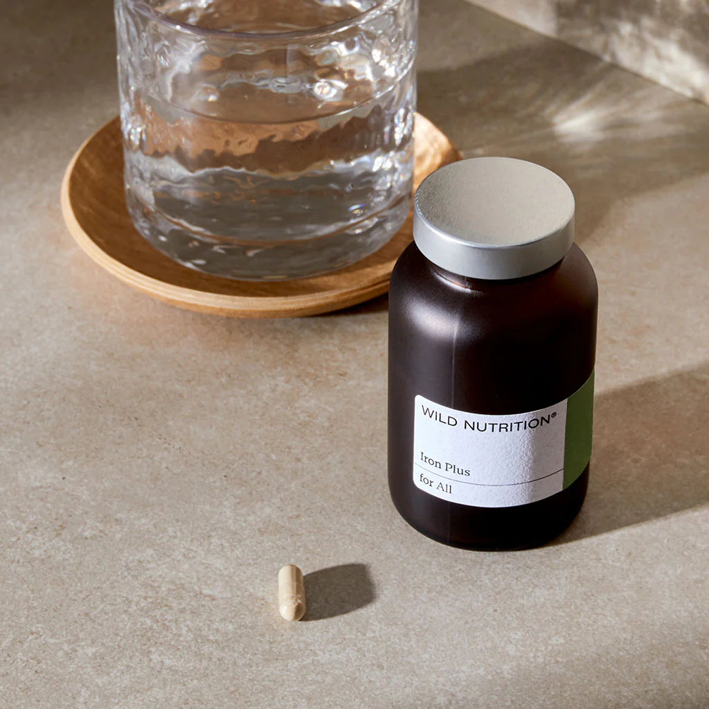 Wild Nutrition Iron Plus - Image 6