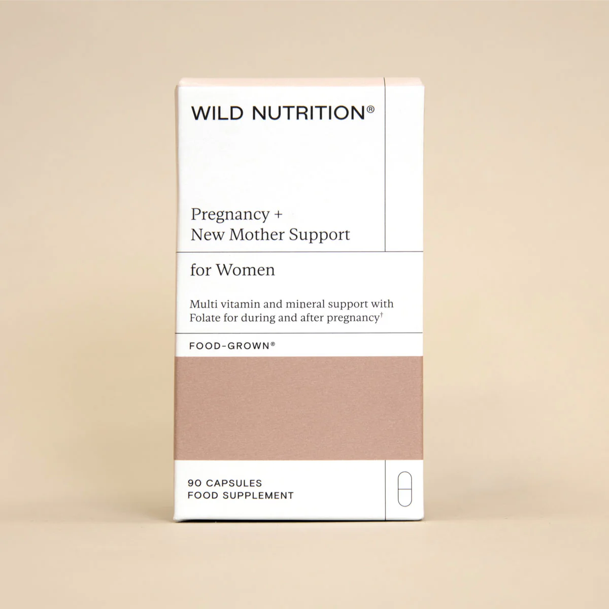 Wild Nutrition Pregnancy + New Mother Multi - Image 4