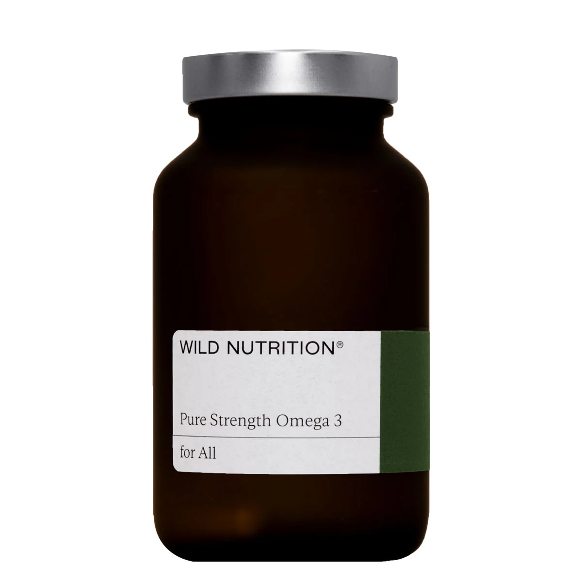 Wild Nutrition Pure Strength Omega 3