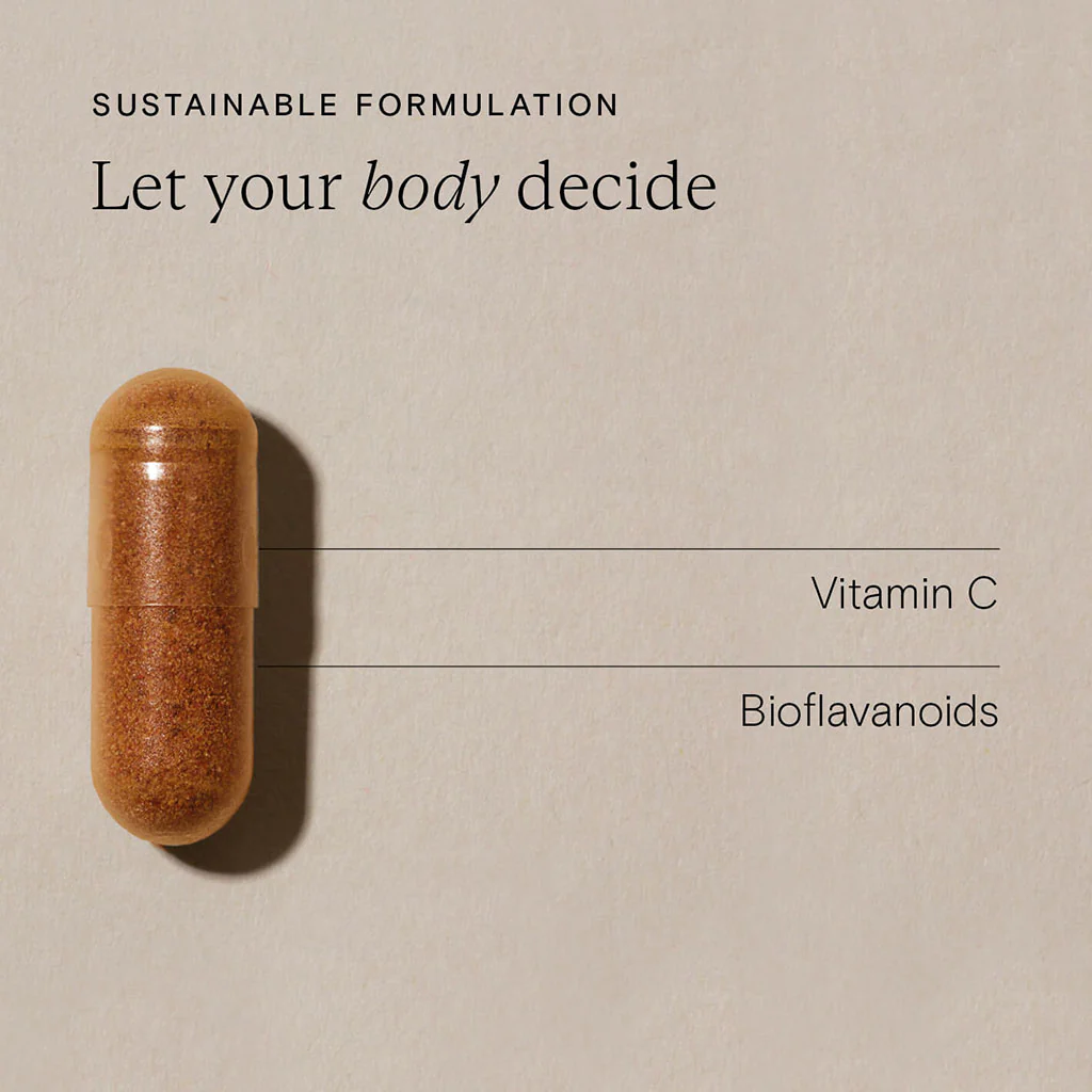 Wild Nutrition Vitamin C Plus - Image 3