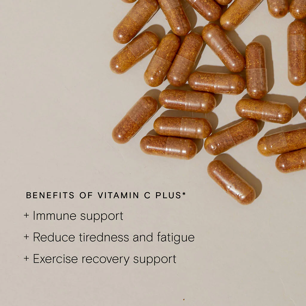 Wild Nutrition Vitamin C Plus - Image 4